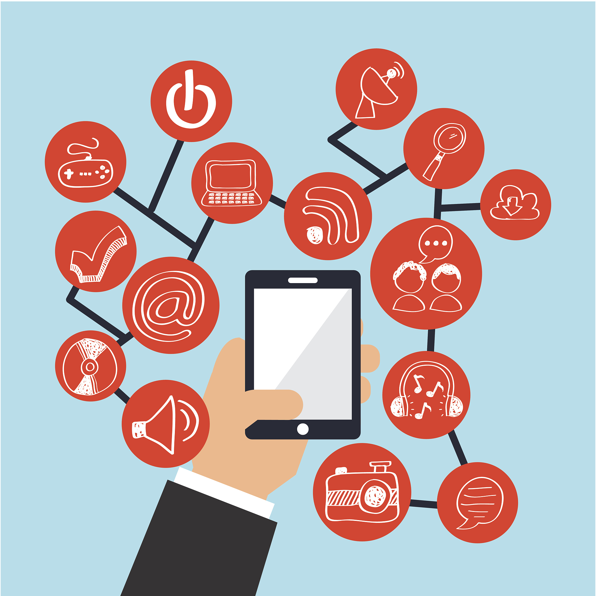 新媒体形式有哪些？ - 新媒体专业单选题解答