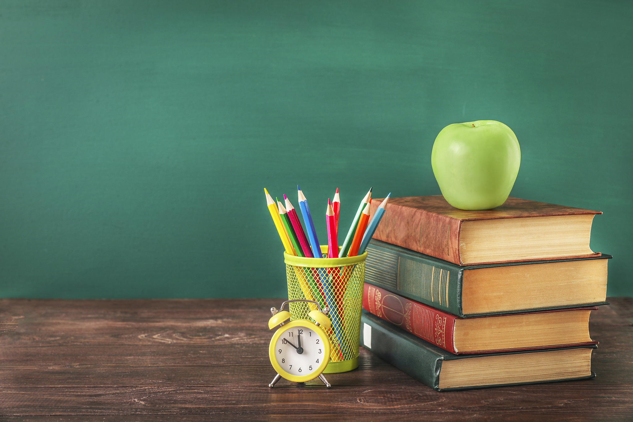 back to school time