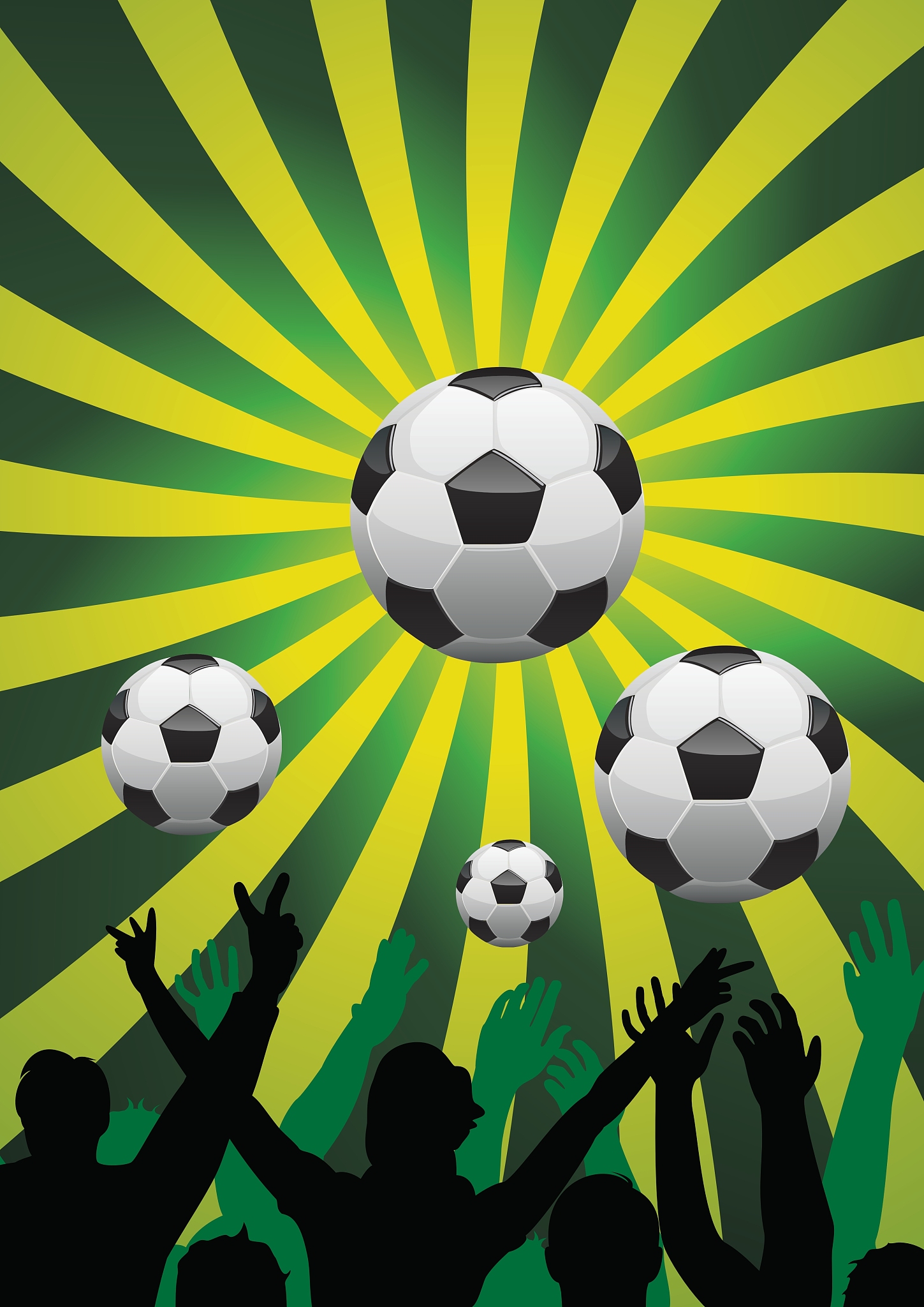 soccer background