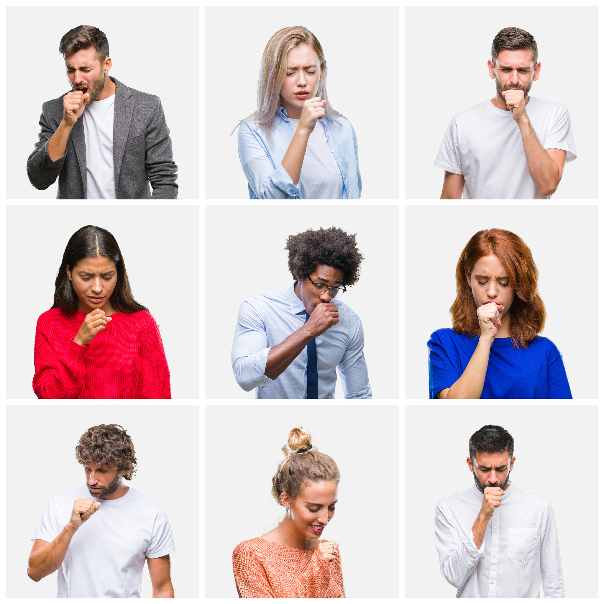 支气管炎引起呼吸道感染咳嗽一直治不好怎么办