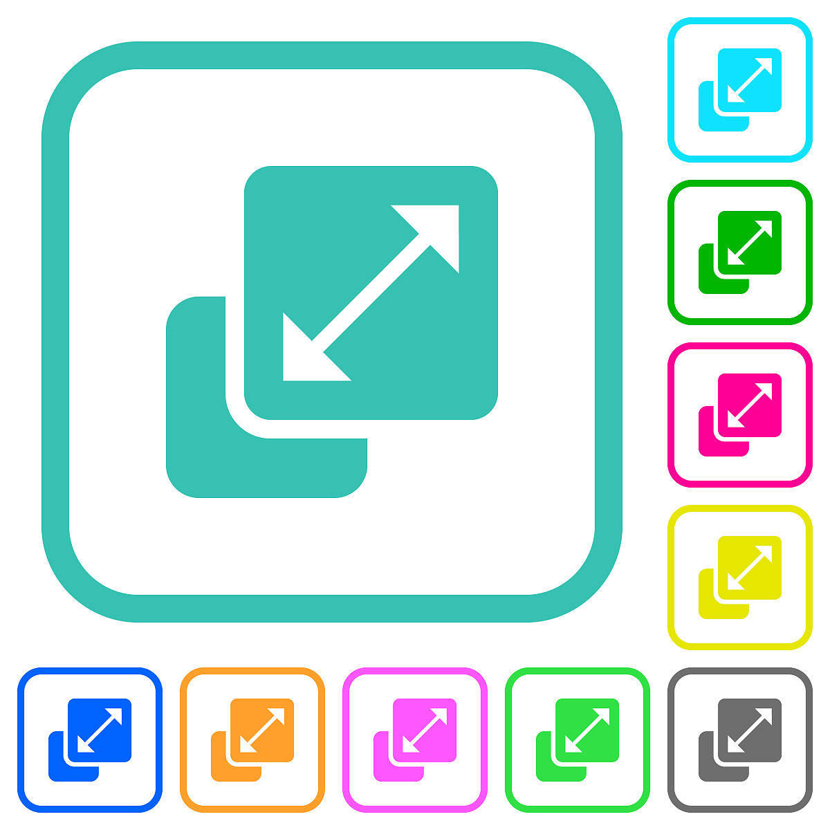Android studio有没有自带一些什么工具能将svg文件处理为圆角webp图片