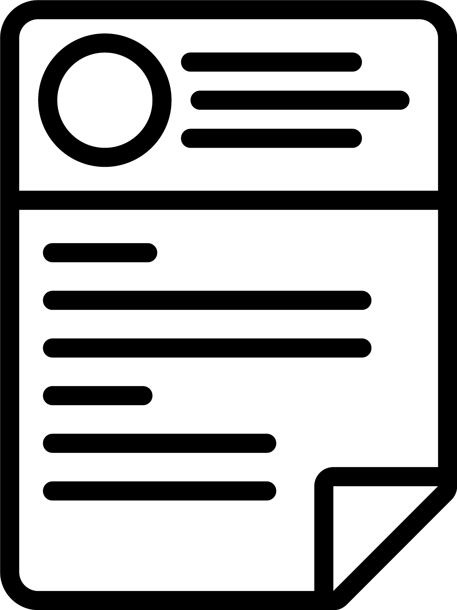 cv