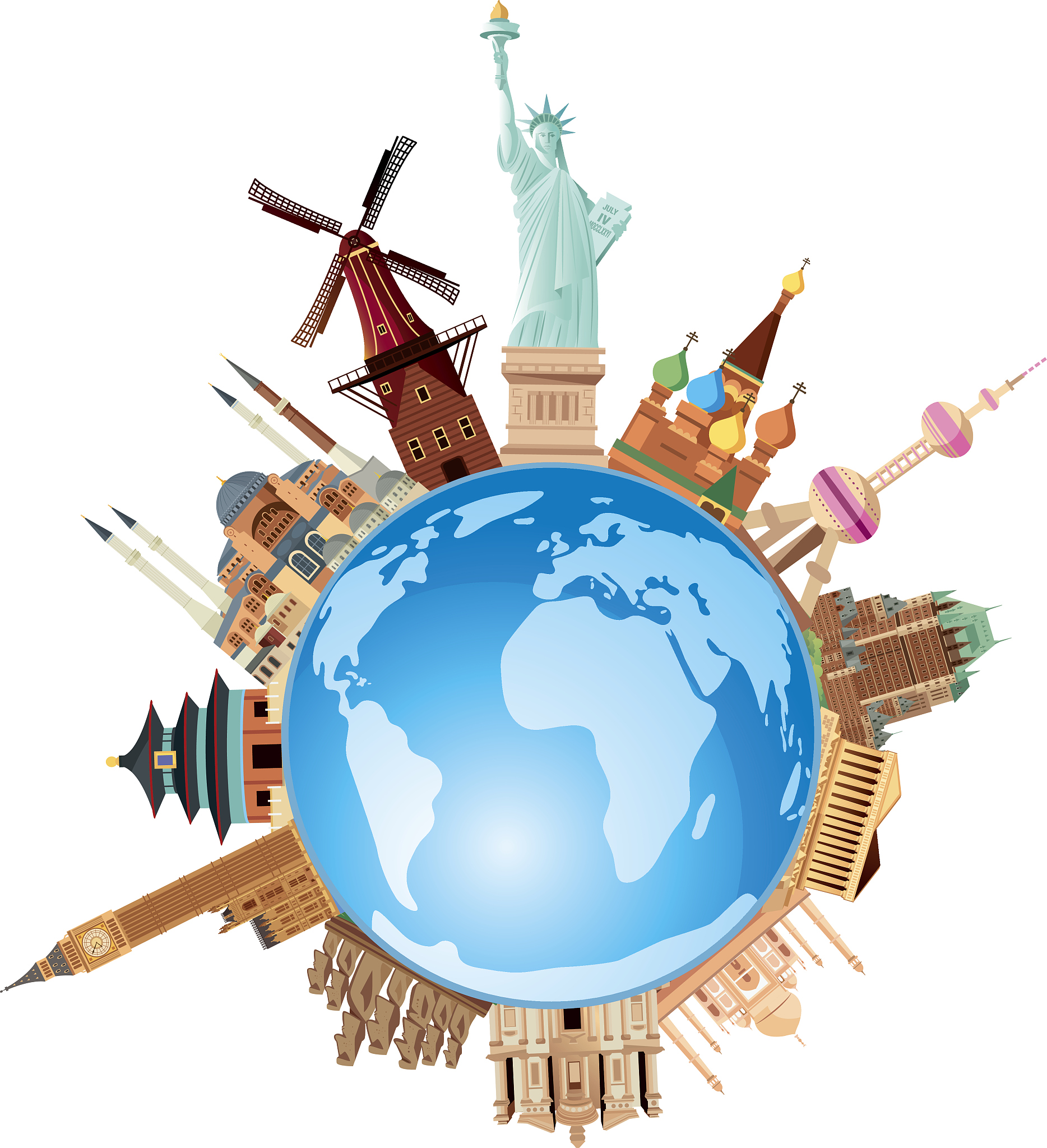 五一出国旅行攻略：如何深度体验异国文化？