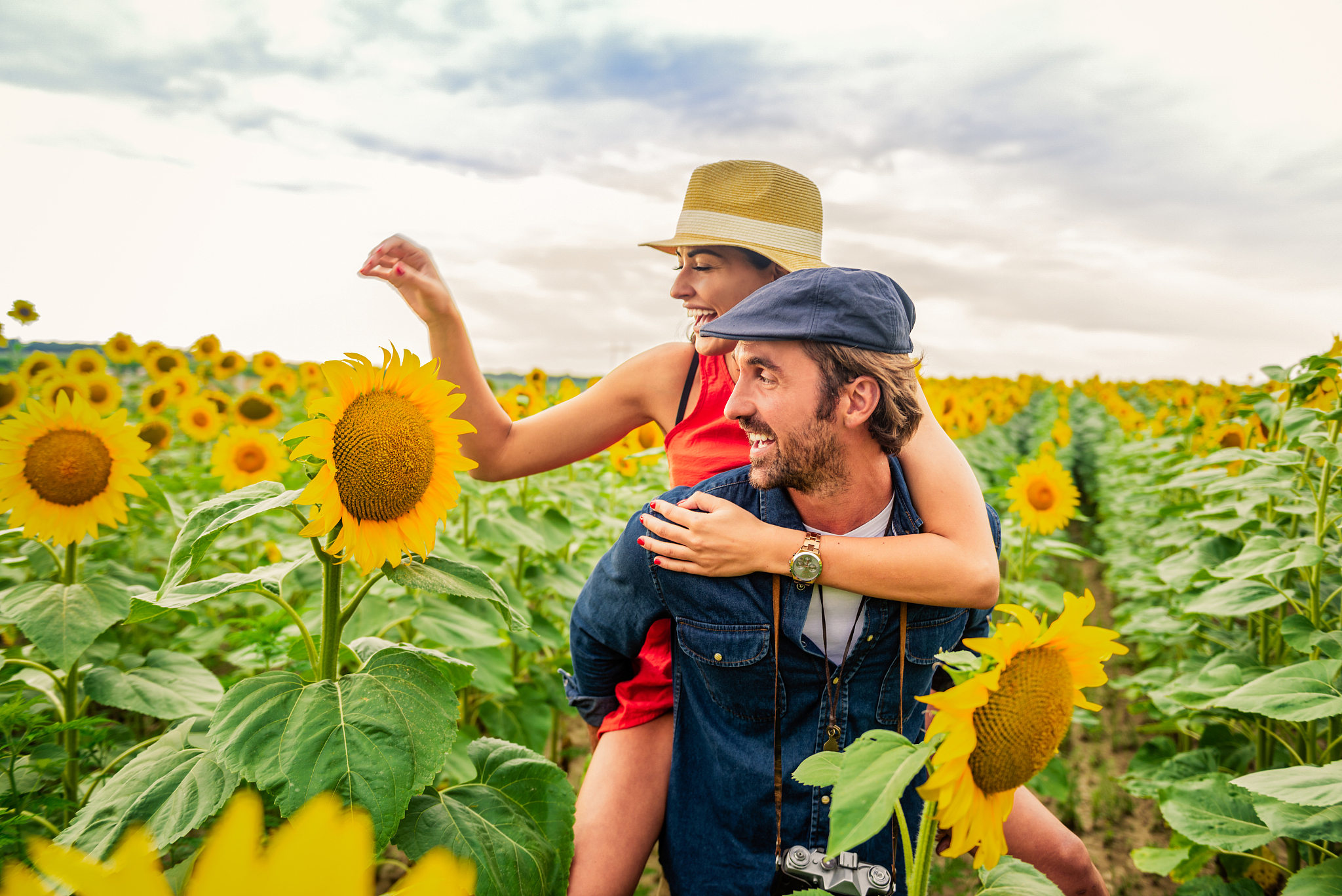 致2035年的自己：梦想与希望