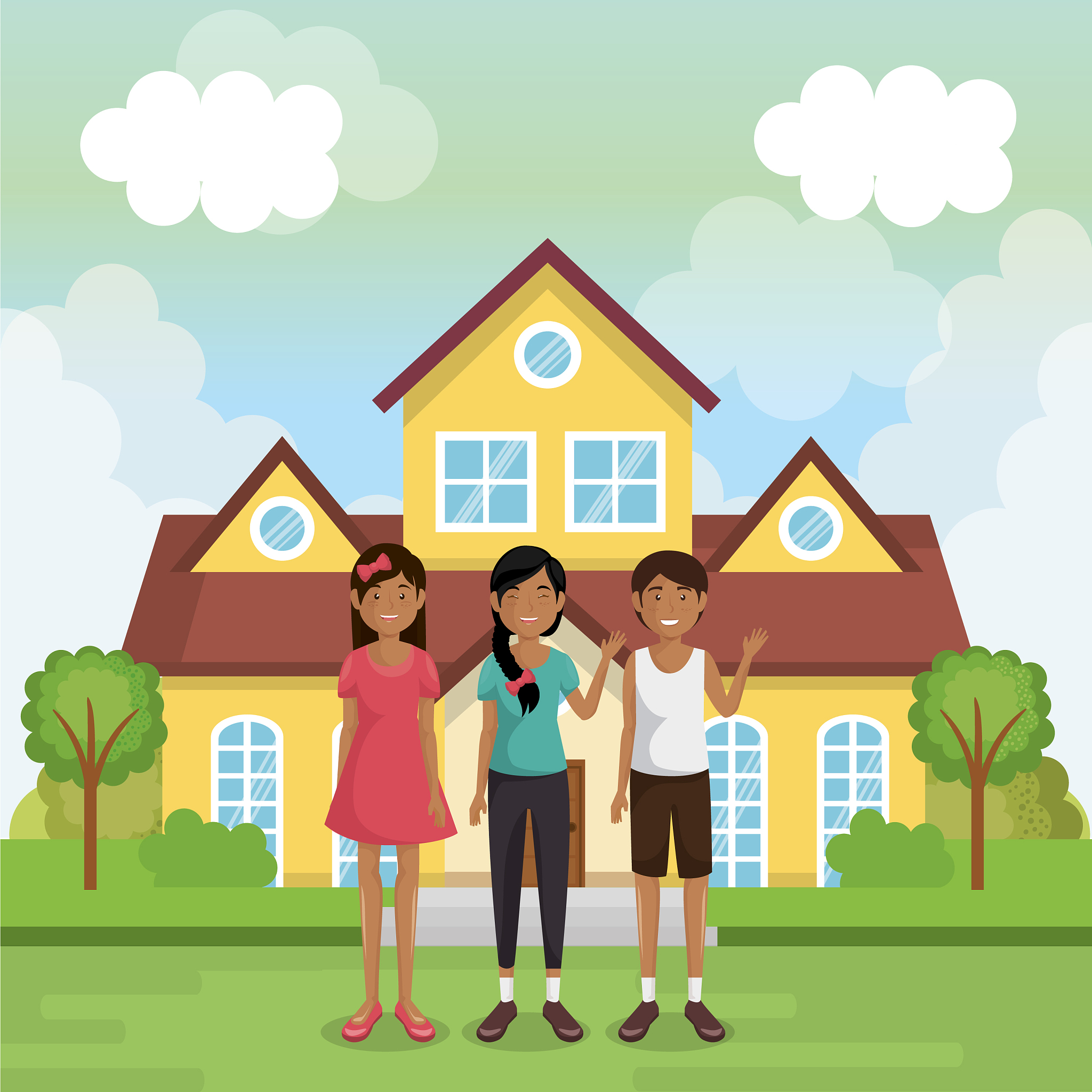 家的意义：我们共同的归属感