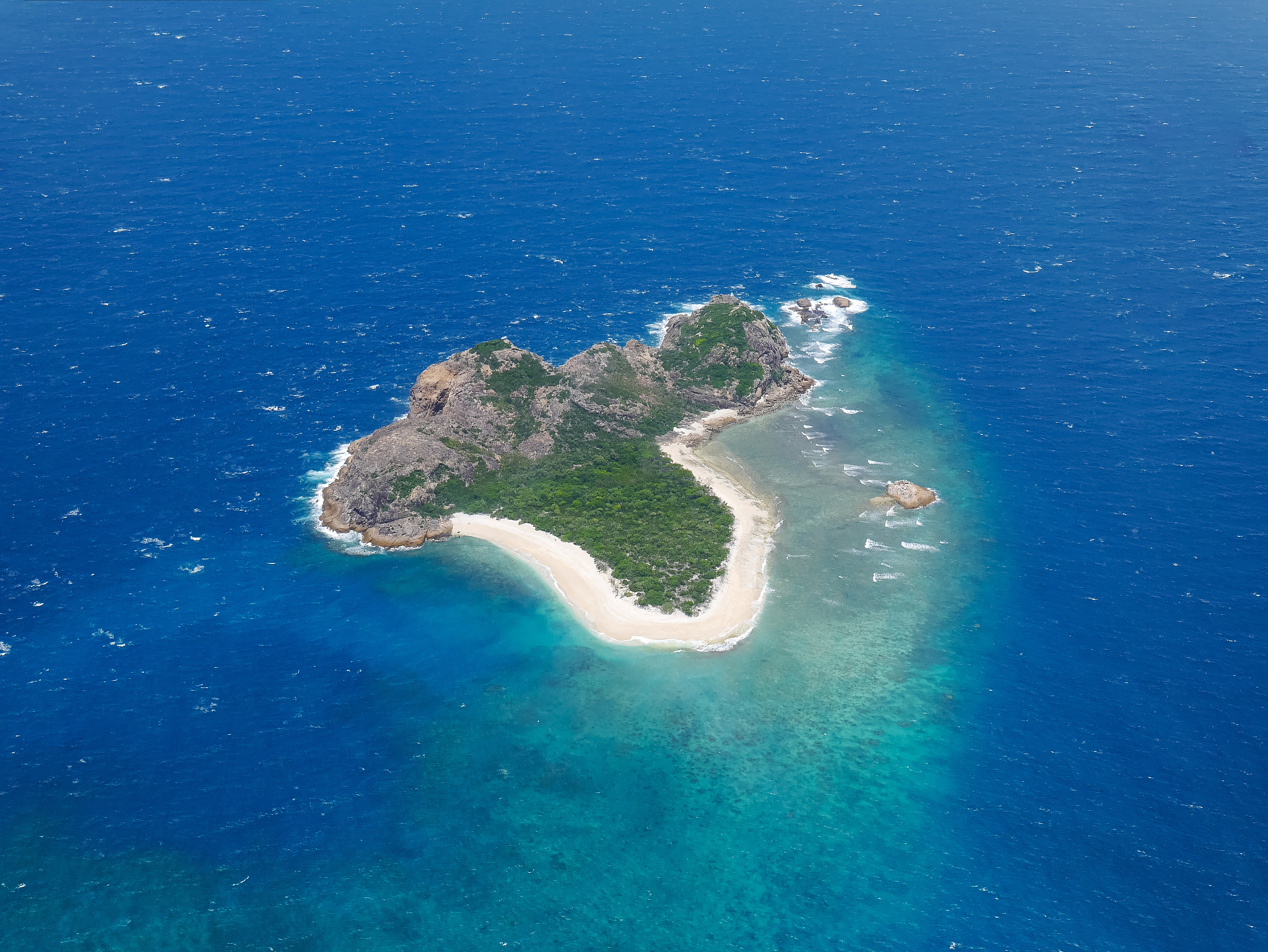 whitsunday island