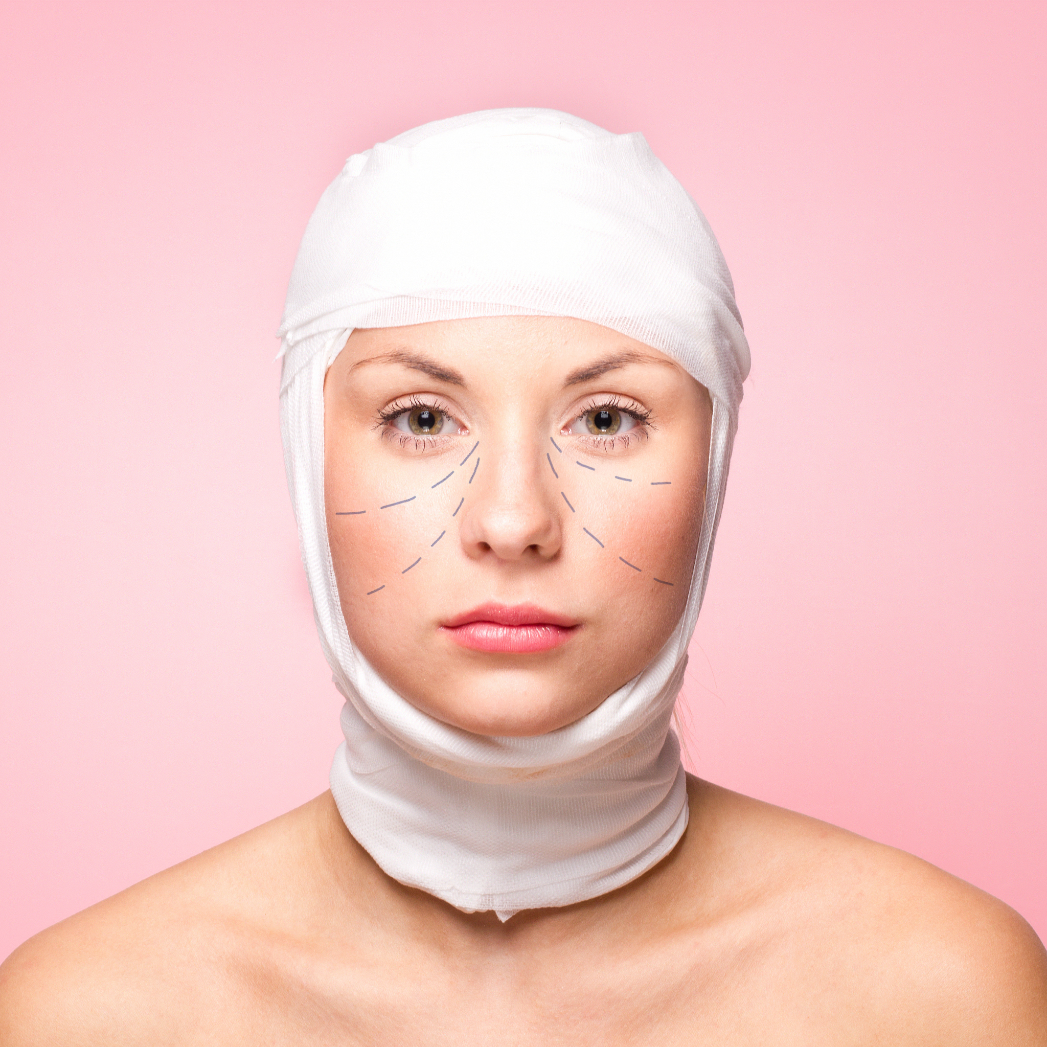 中下面部拉皮朋友圈文案不少于40字