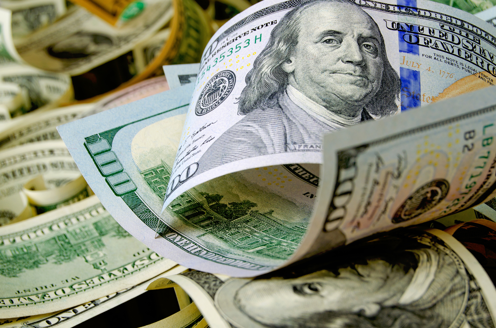 dollars usa.