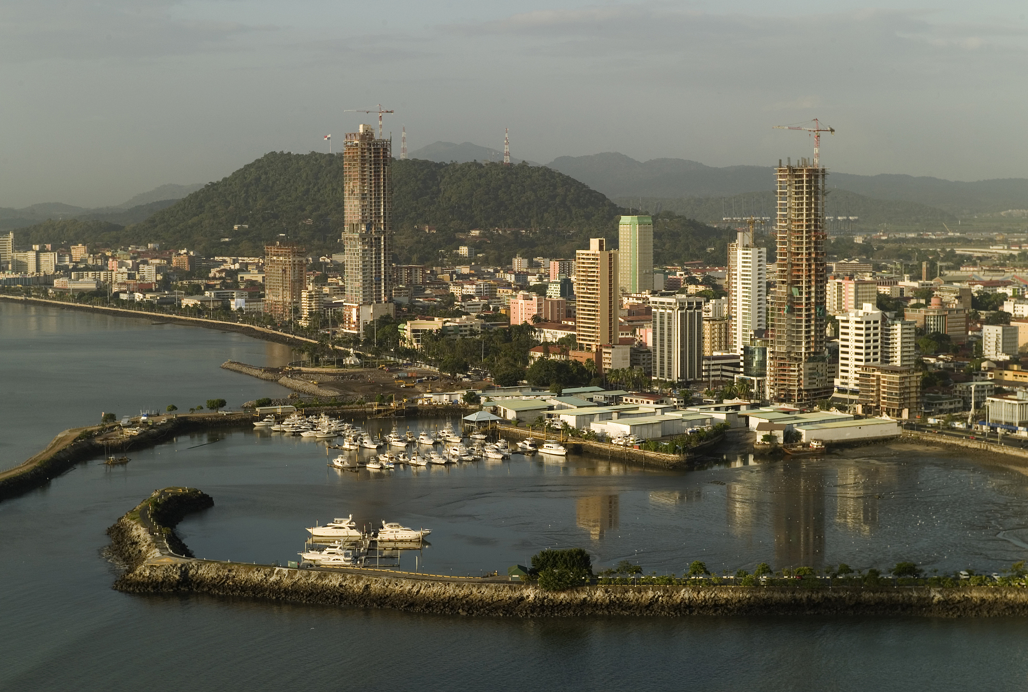 new panama