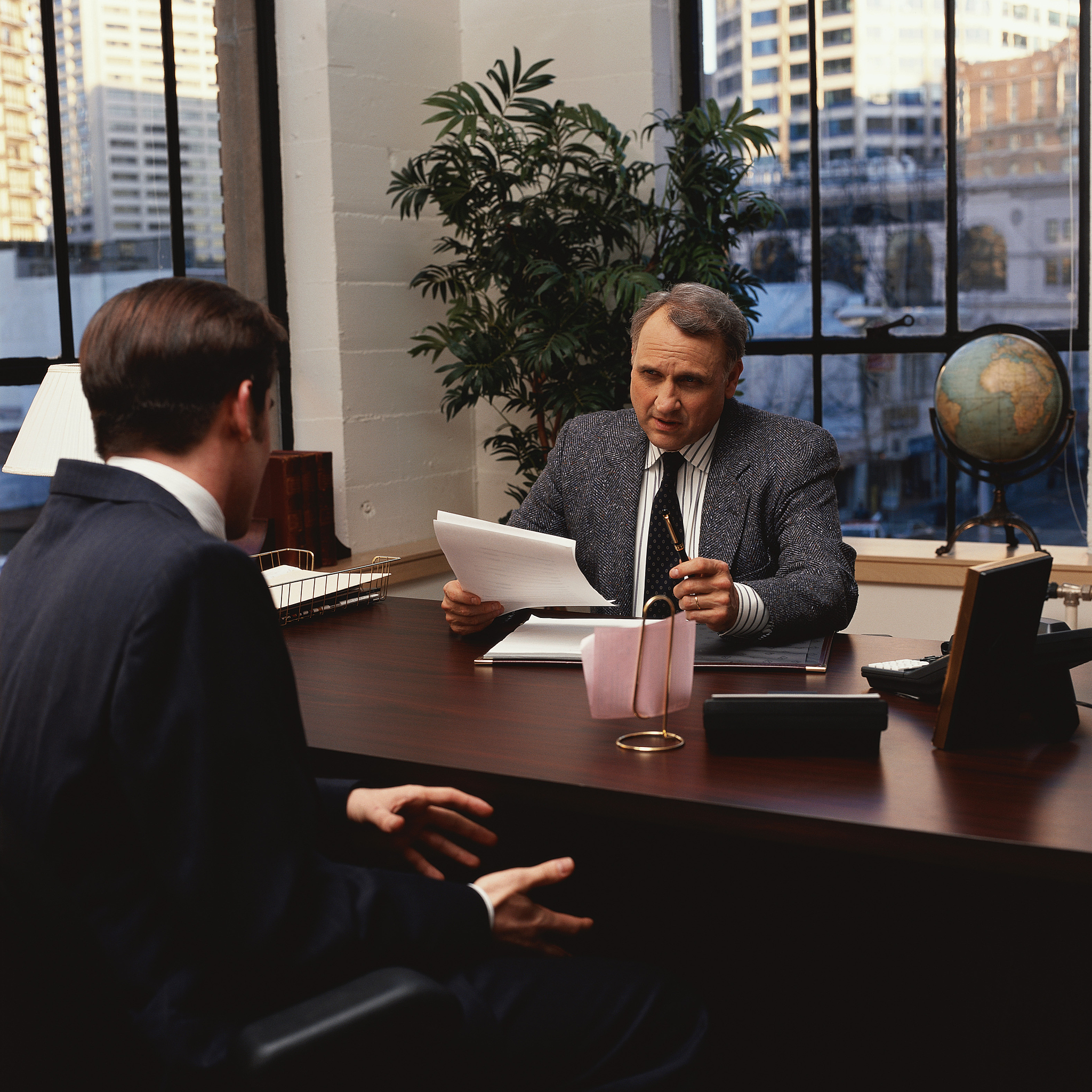 美国地区检察官内务条例