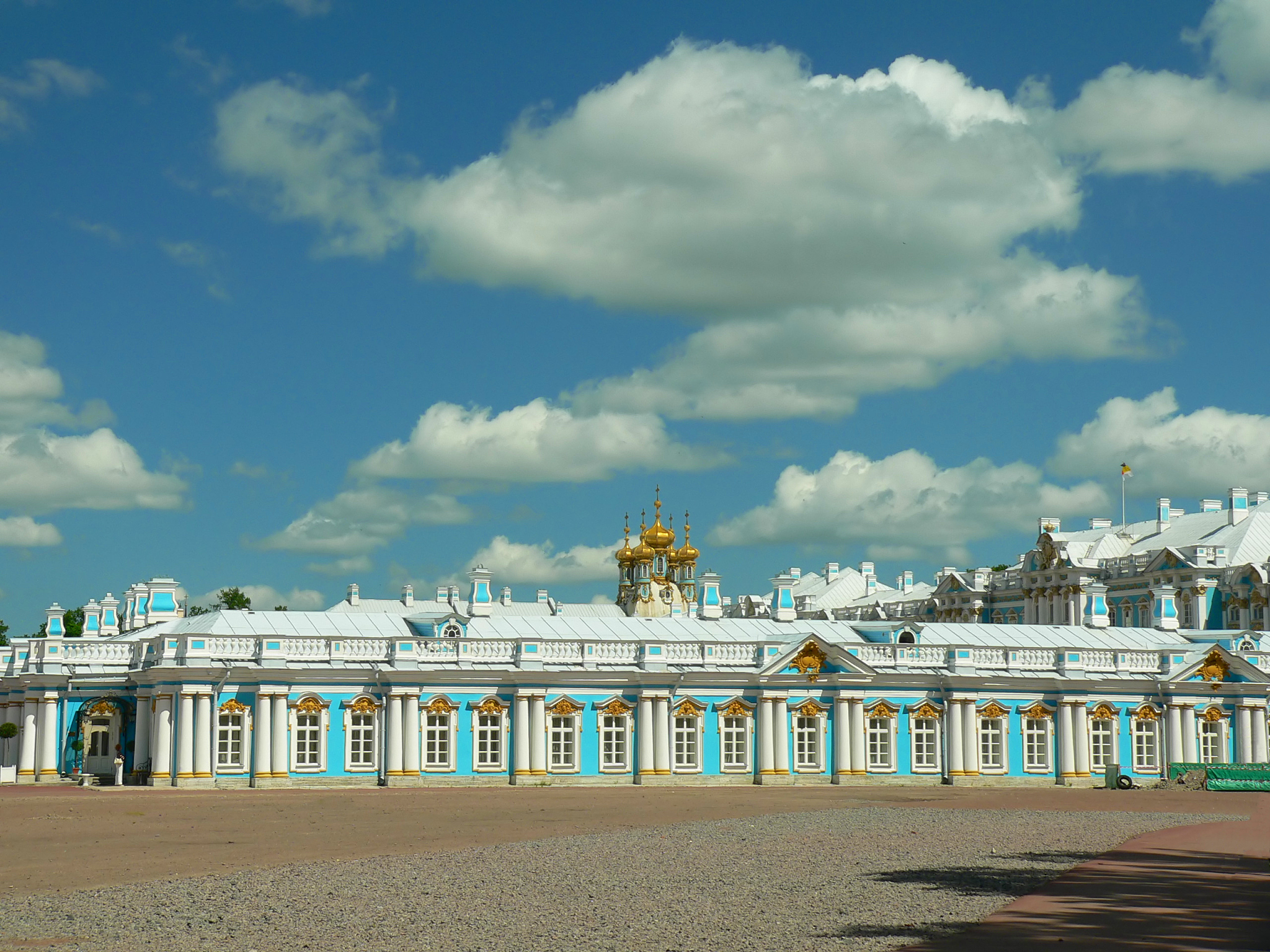 katherine's palace
