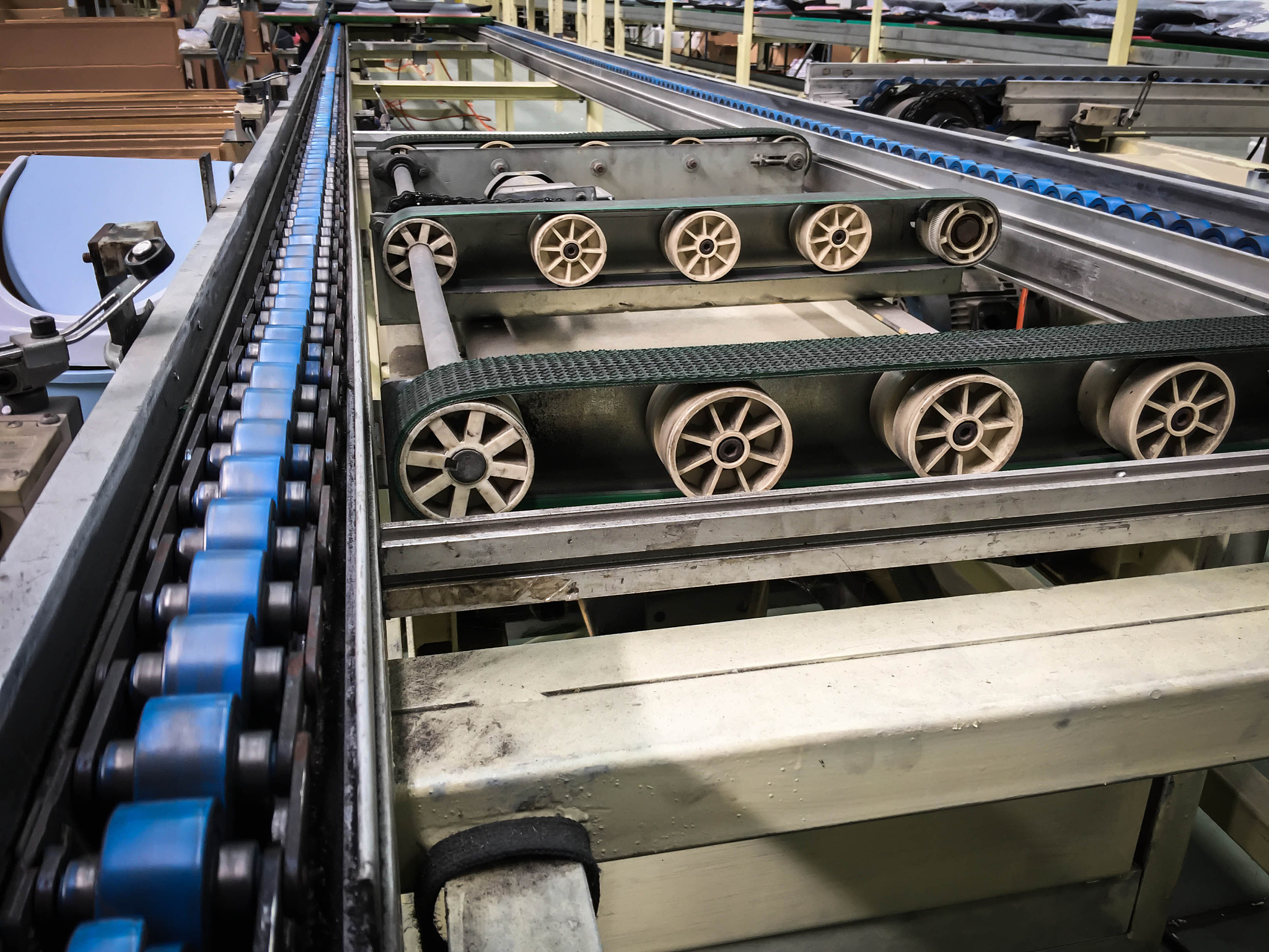 fu型链式输送机