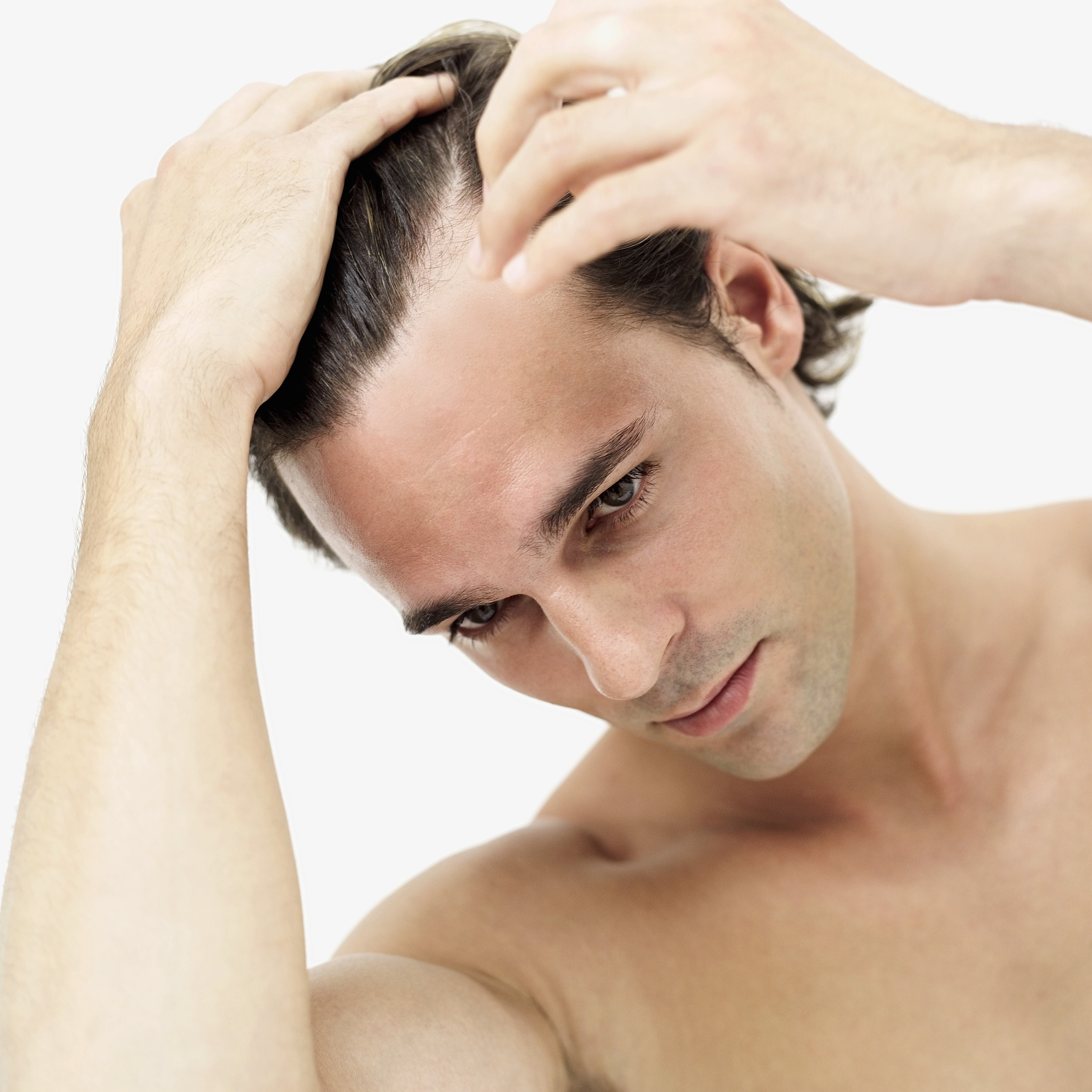 如何判断头发是否来自同一人？