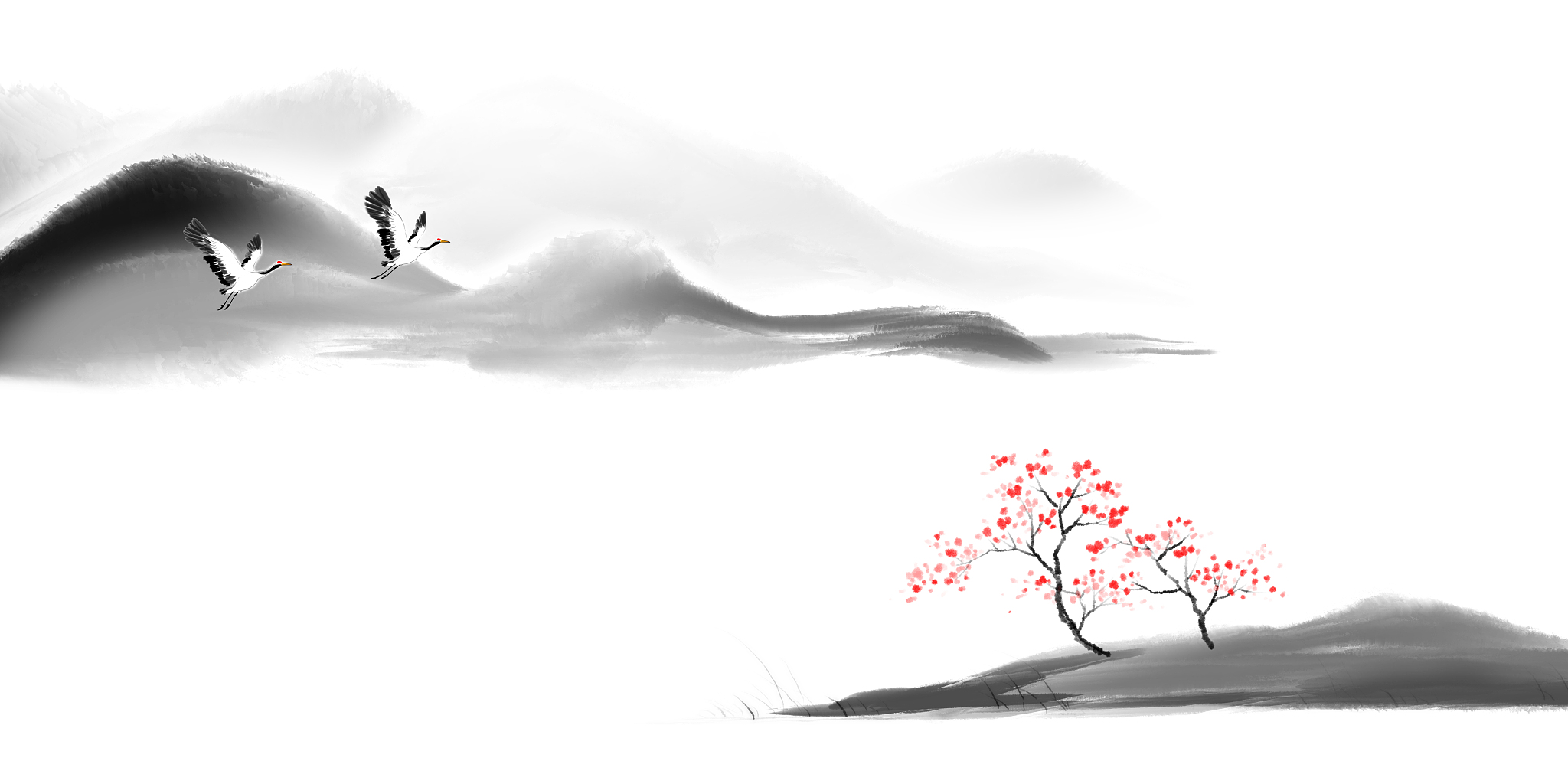 宫崎骏风插画场景关键词提取与英文翻译