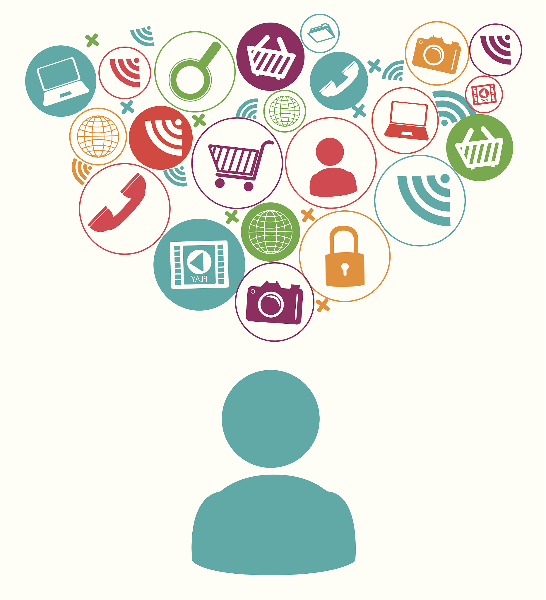 social media design