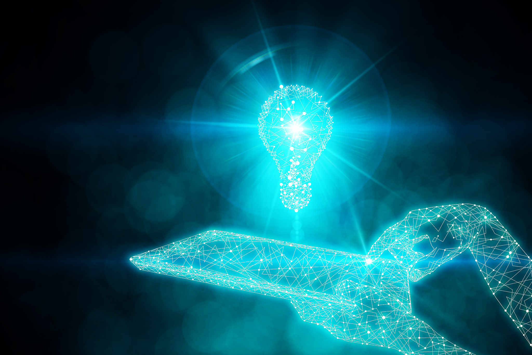 innovative ideas and progress concept