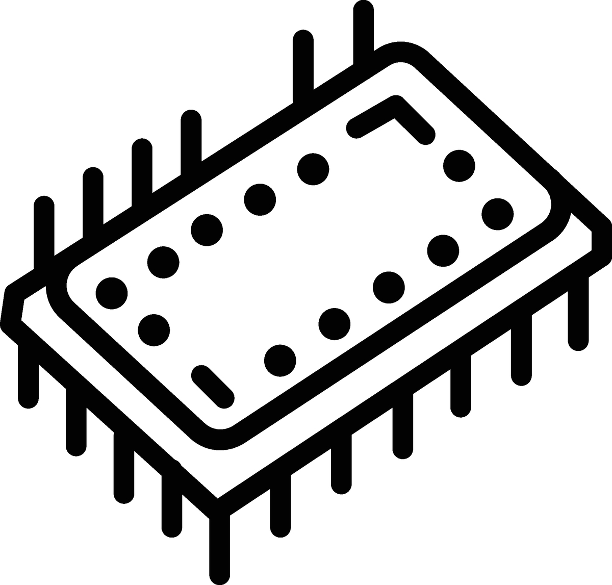用TI实现MSPM0L1306控制两块TB6612驱动四个JBGB37- 520实现小车功能的代码