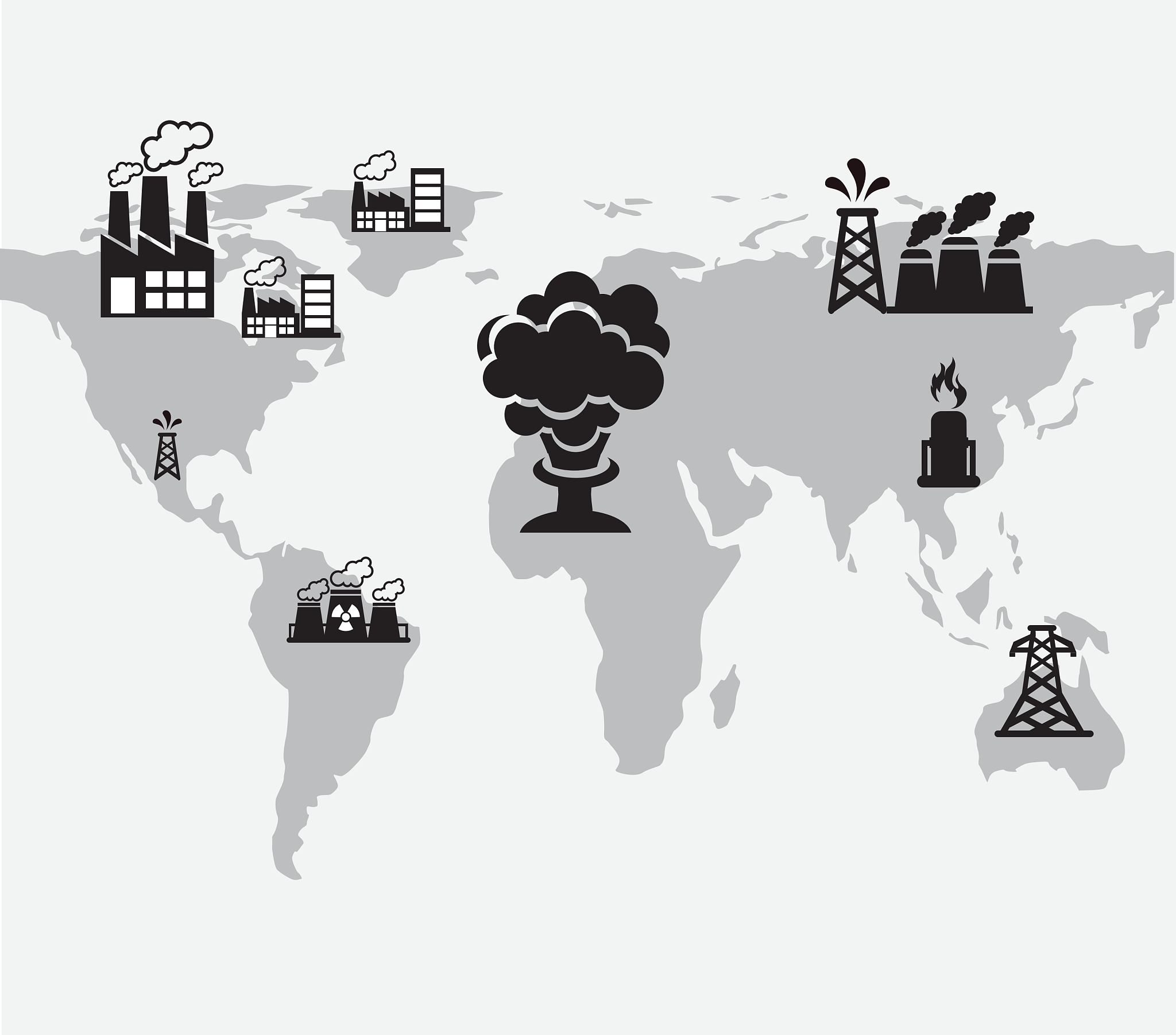 当前世界能源发展面临的不稳定因素有哪些？