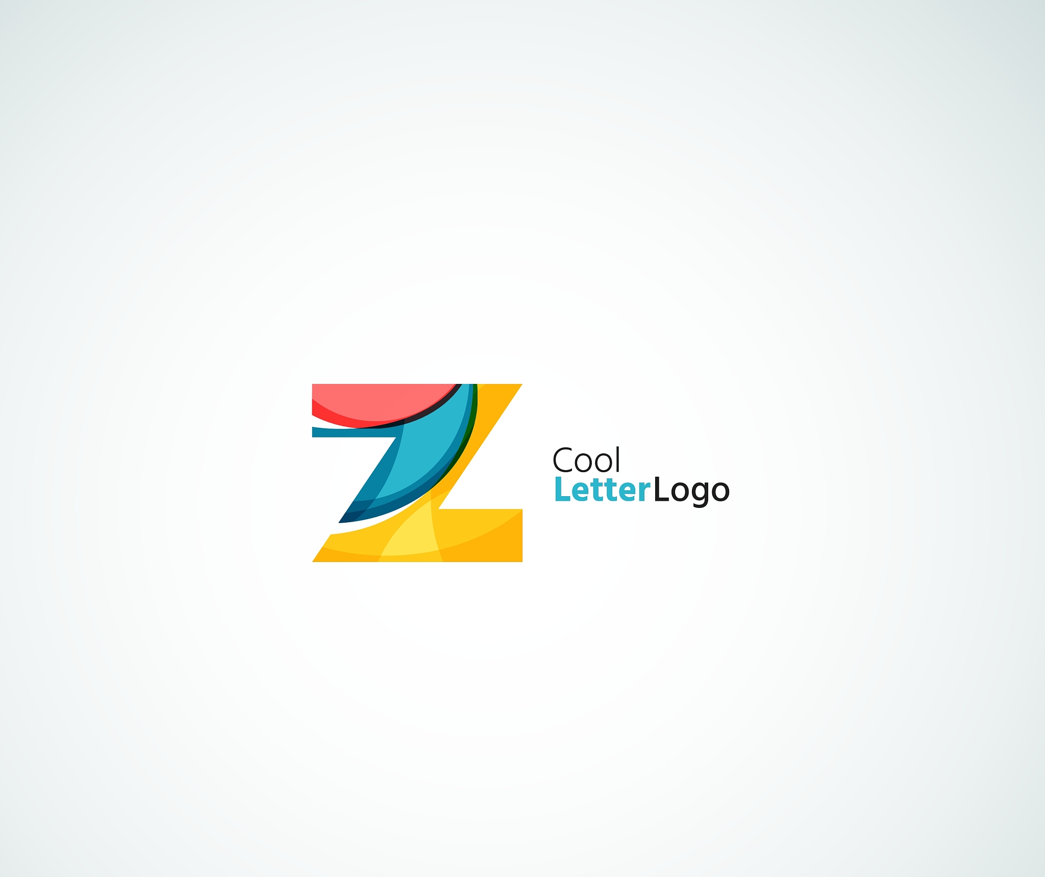 z letter logo