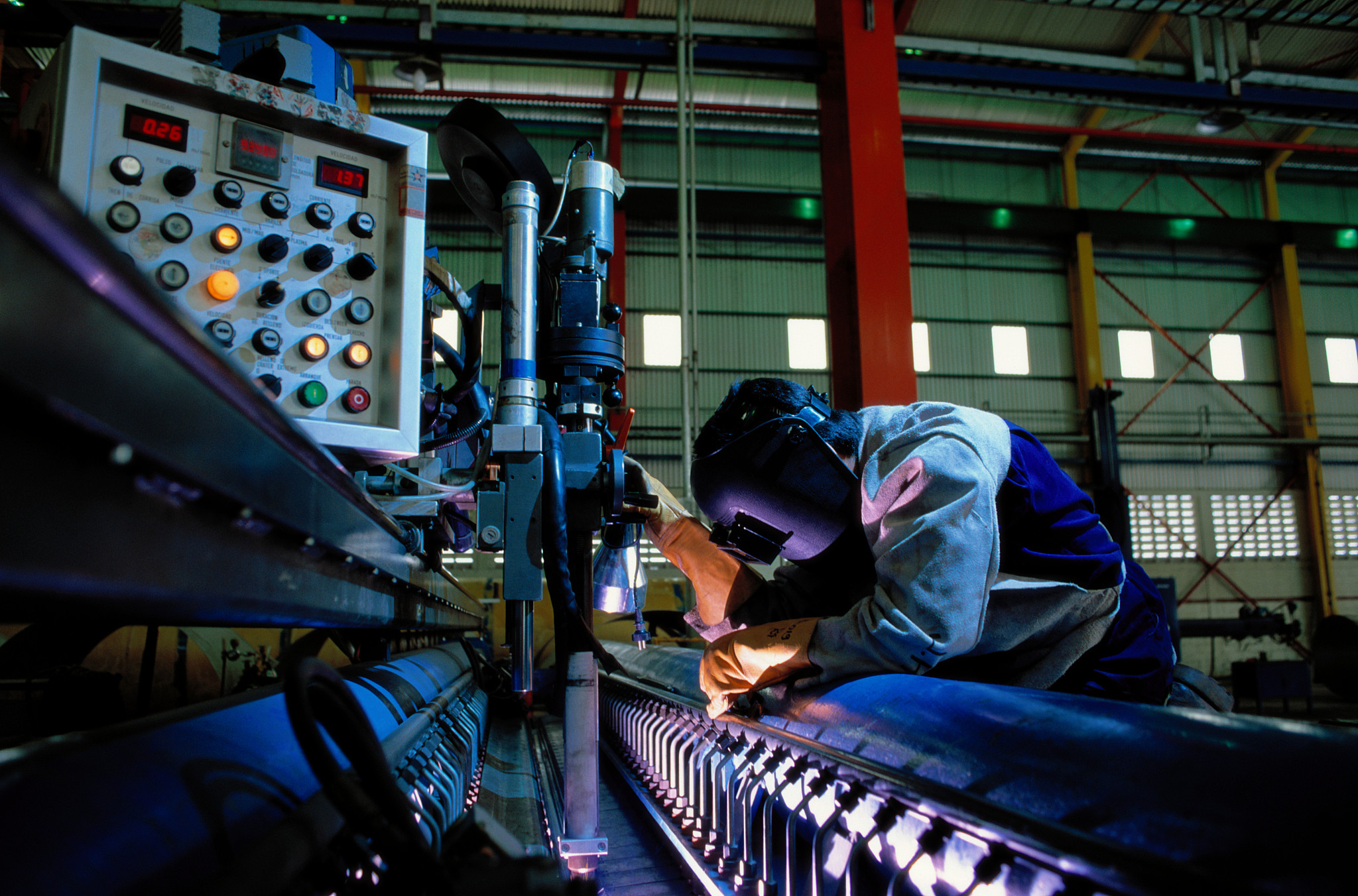 天津滨海职业学院焊接技术及自动化专业怎么样