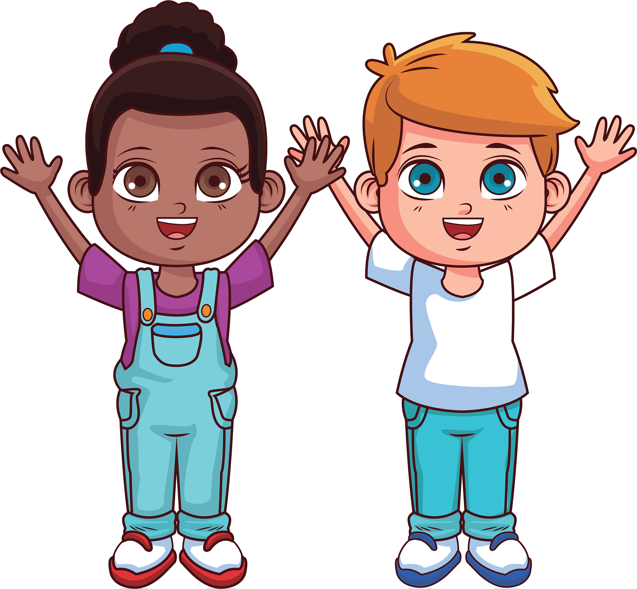 我的童年回忆：与家人朋友的快乐时光 - 五人对话