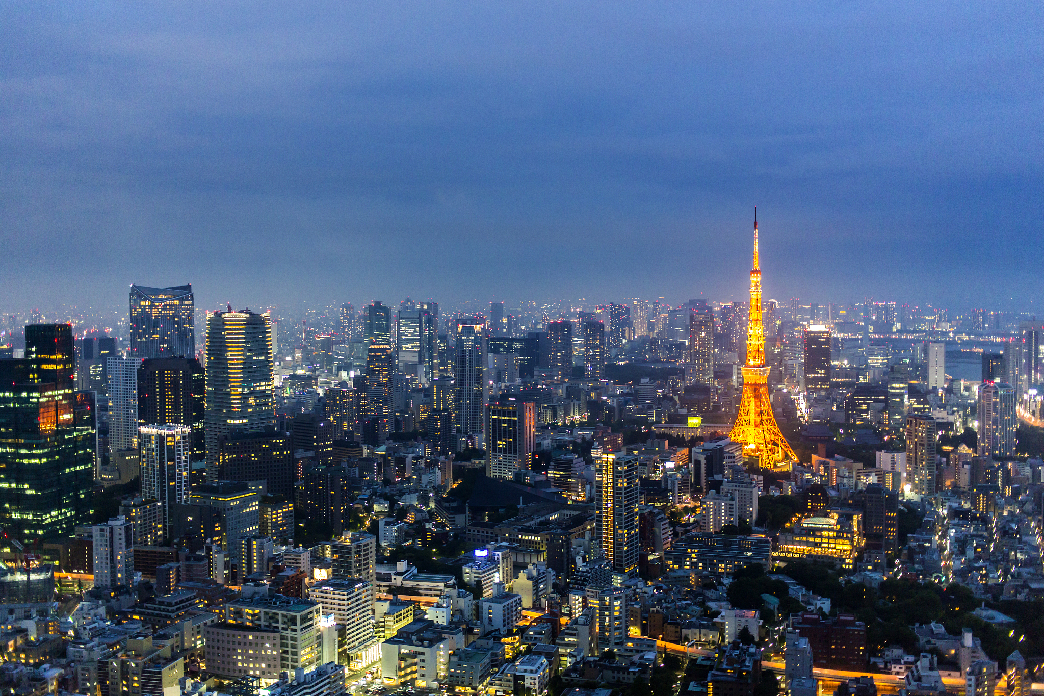东京旅游指南：探索历史文化与现代都市