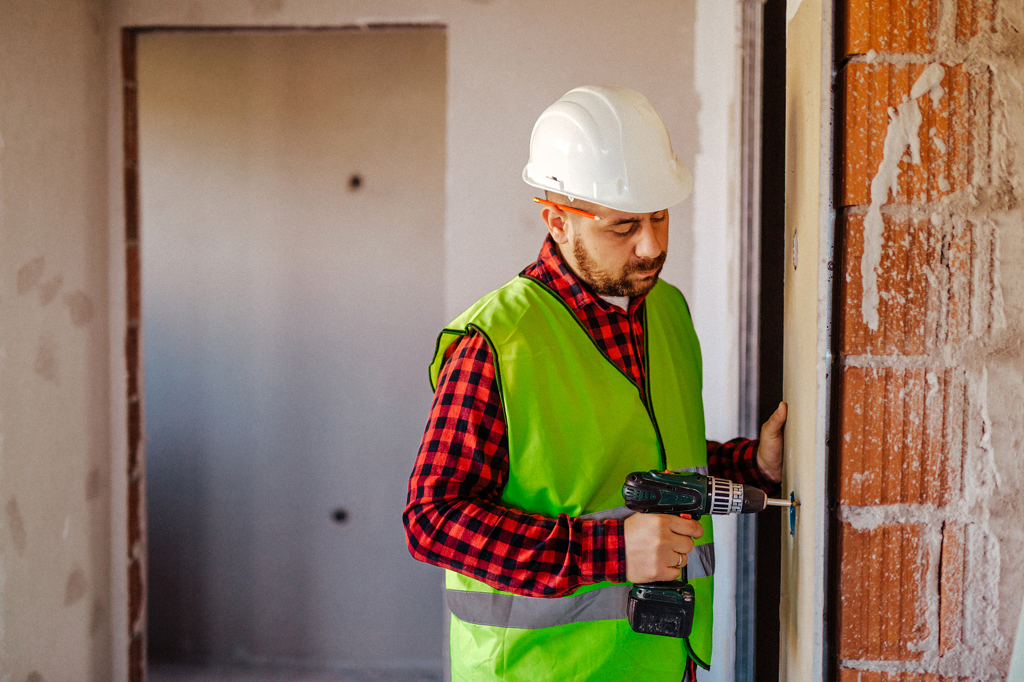 drywall construction