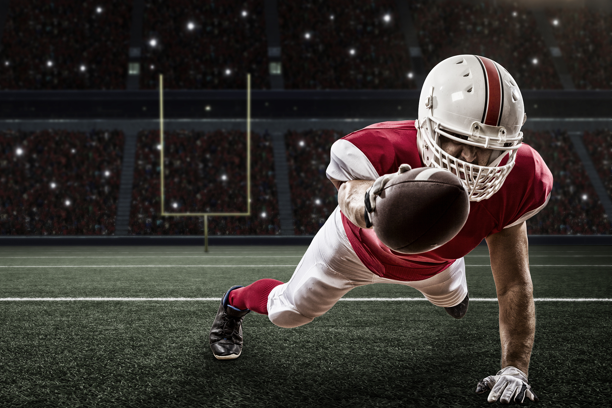 football player