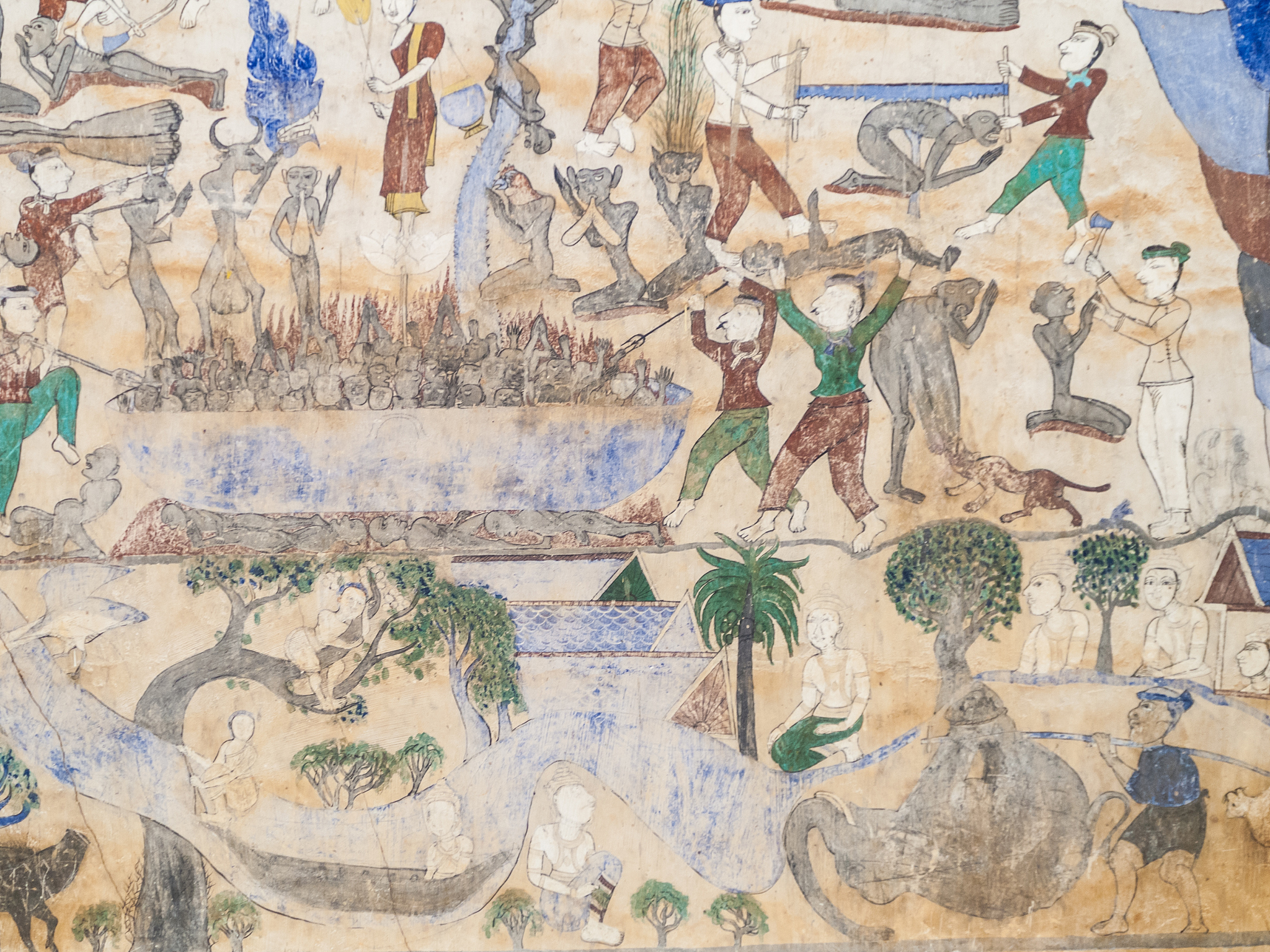 吐蕃王朝前期：建立与发展阶段