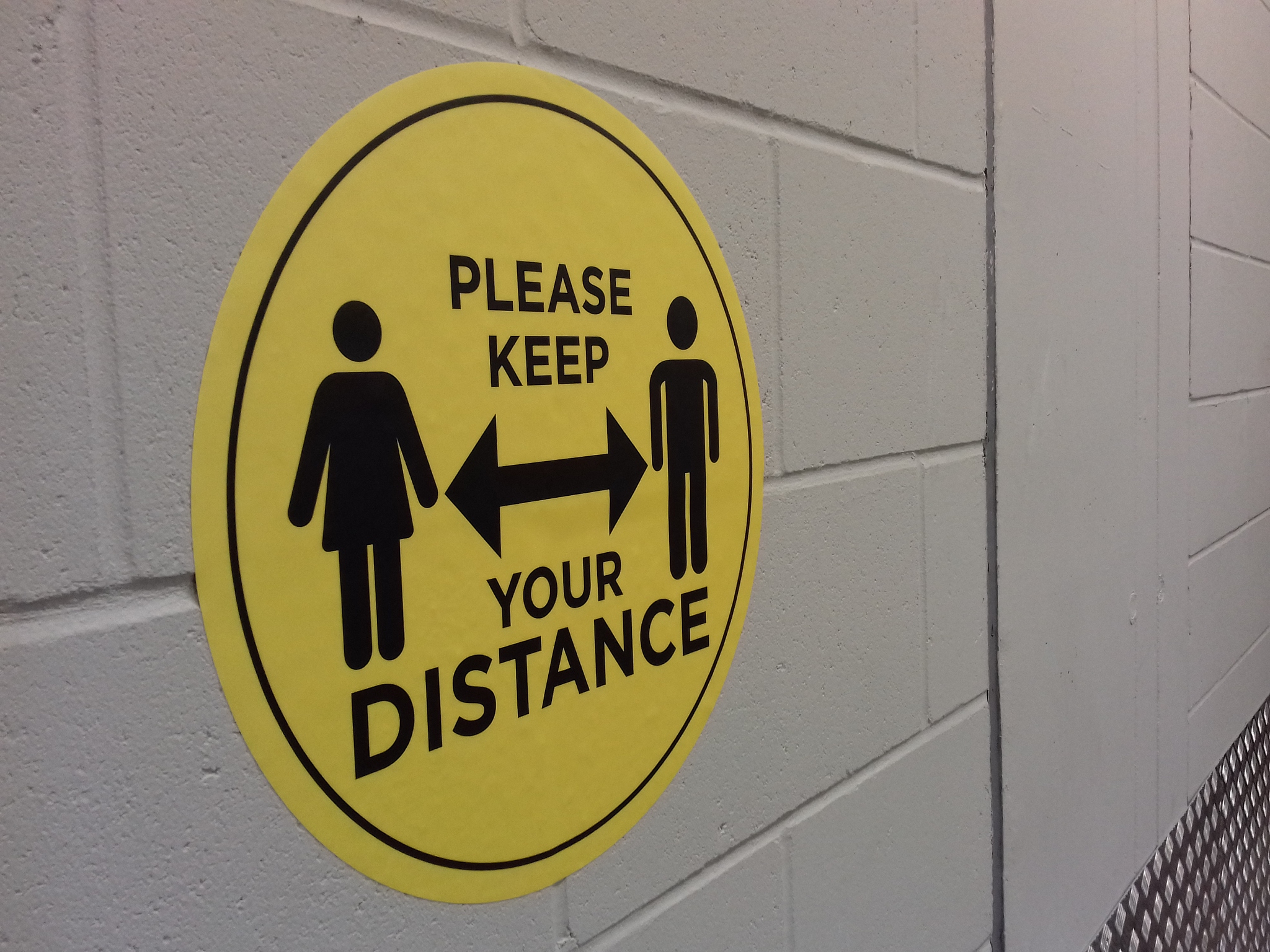 please keep your distance 4