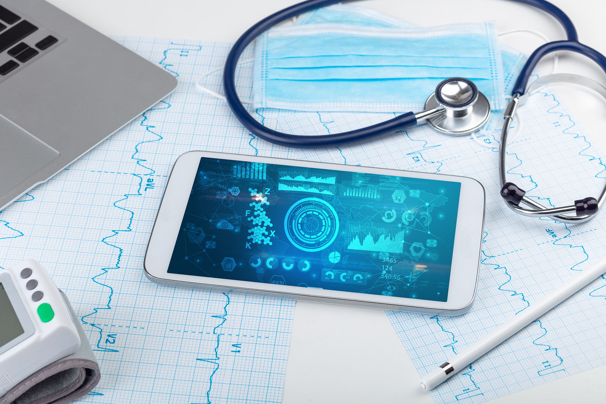 modern medical technology system and devices