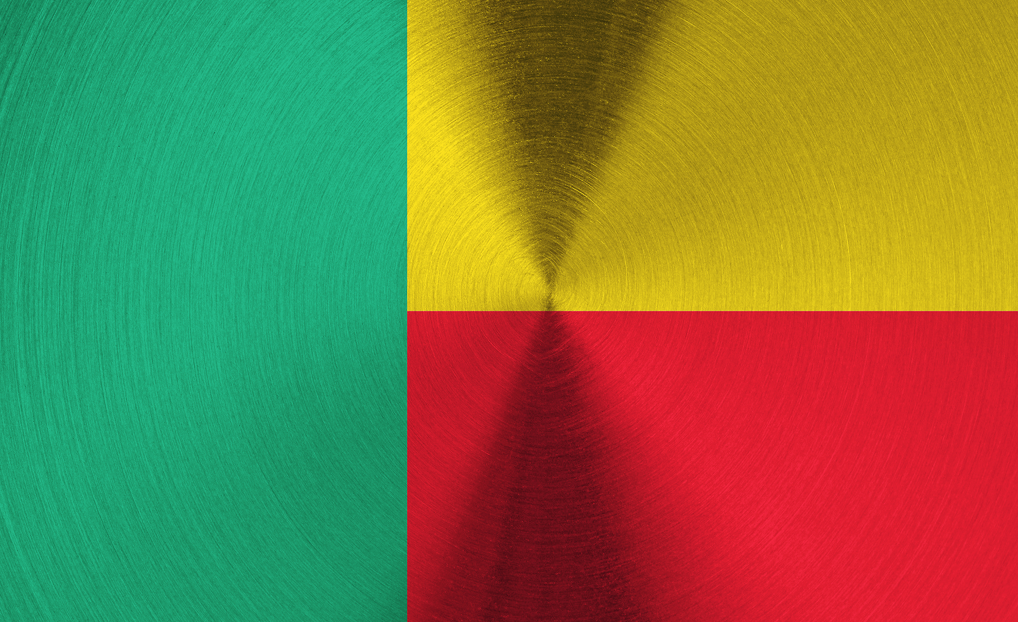 flag of benin