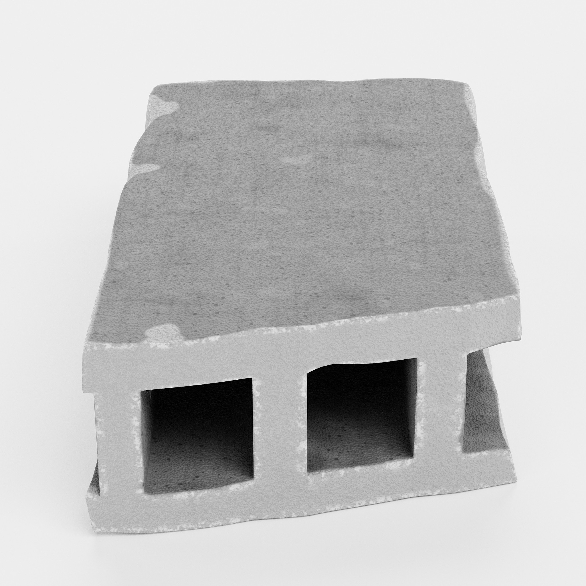 3D 打印轻型结构：轻质多孔混凝土的应用与优势