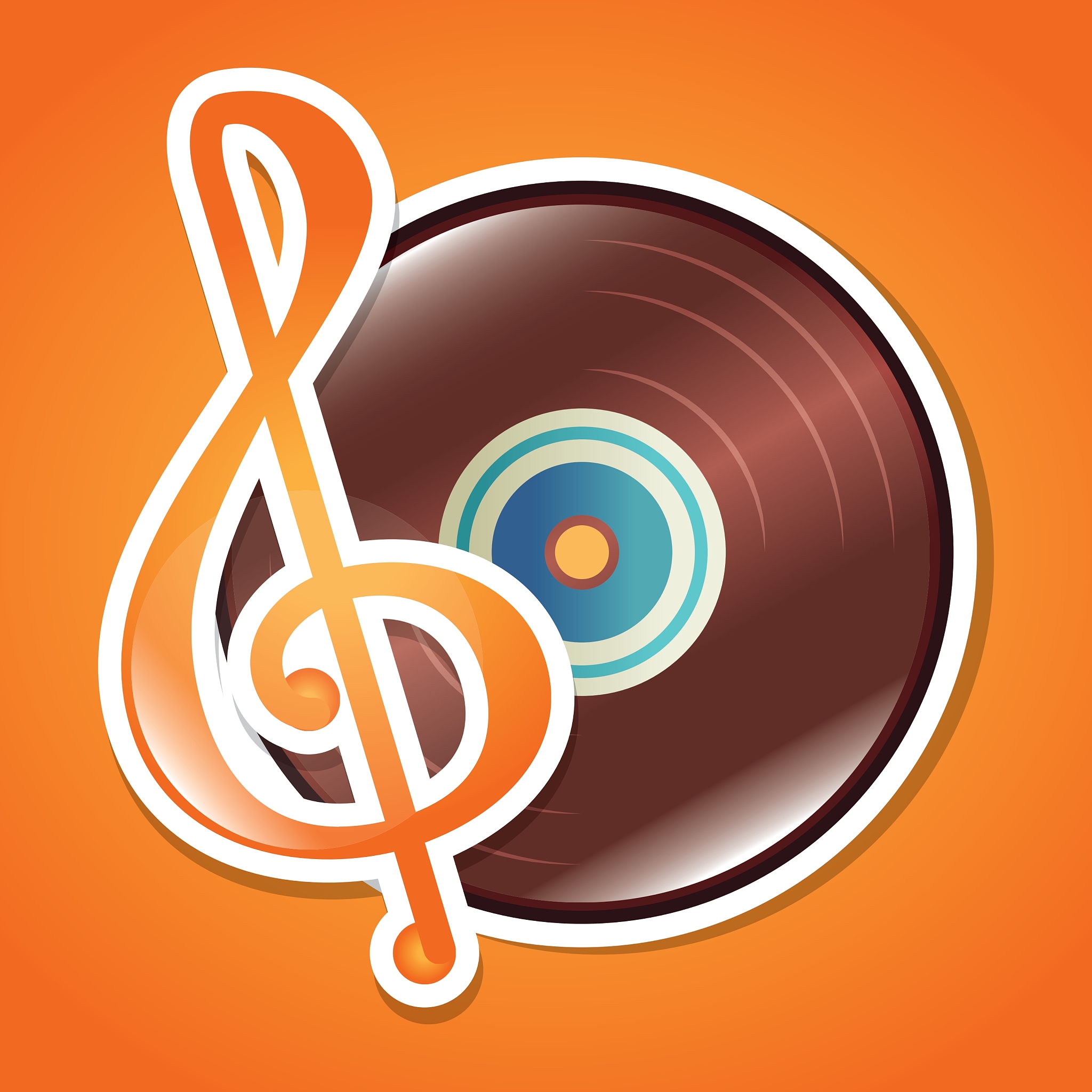 music art graphic