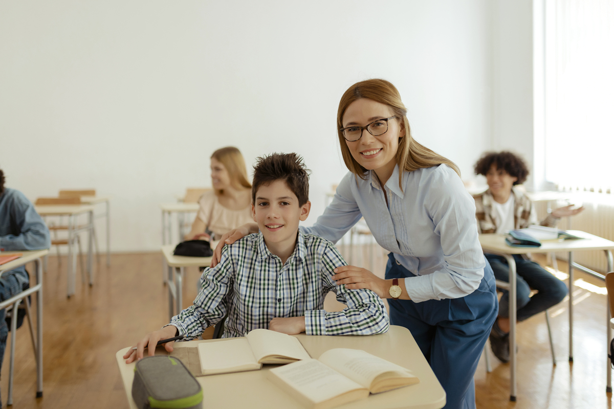 男生读学前教育专业：优势与机遇