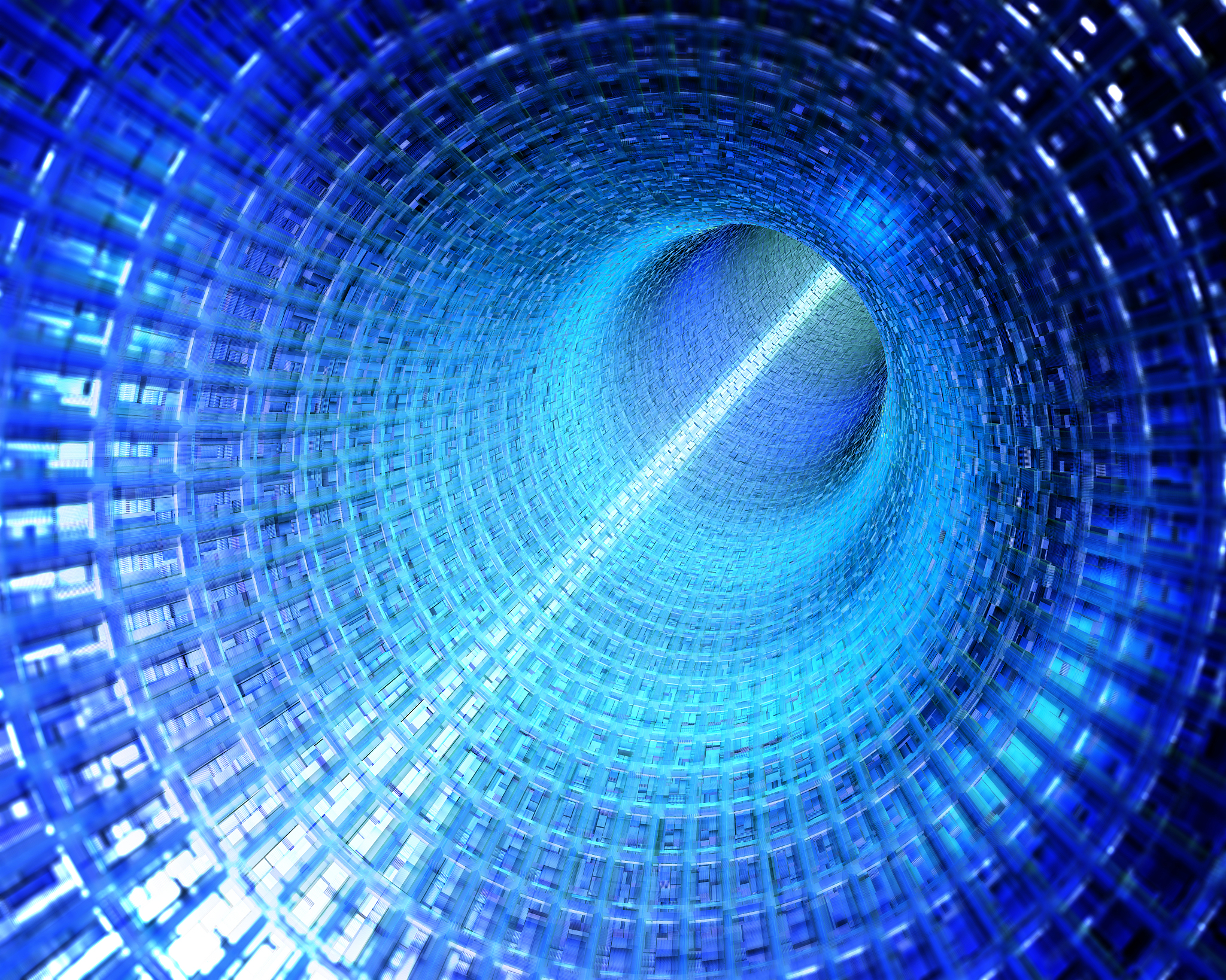 量子纠缠光子实现可扩展空间超分辨率技术