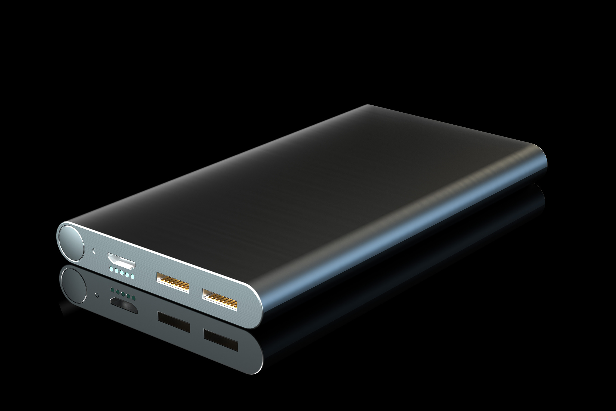 8万毫安充电宝电量剩余78格，如何快速放电？