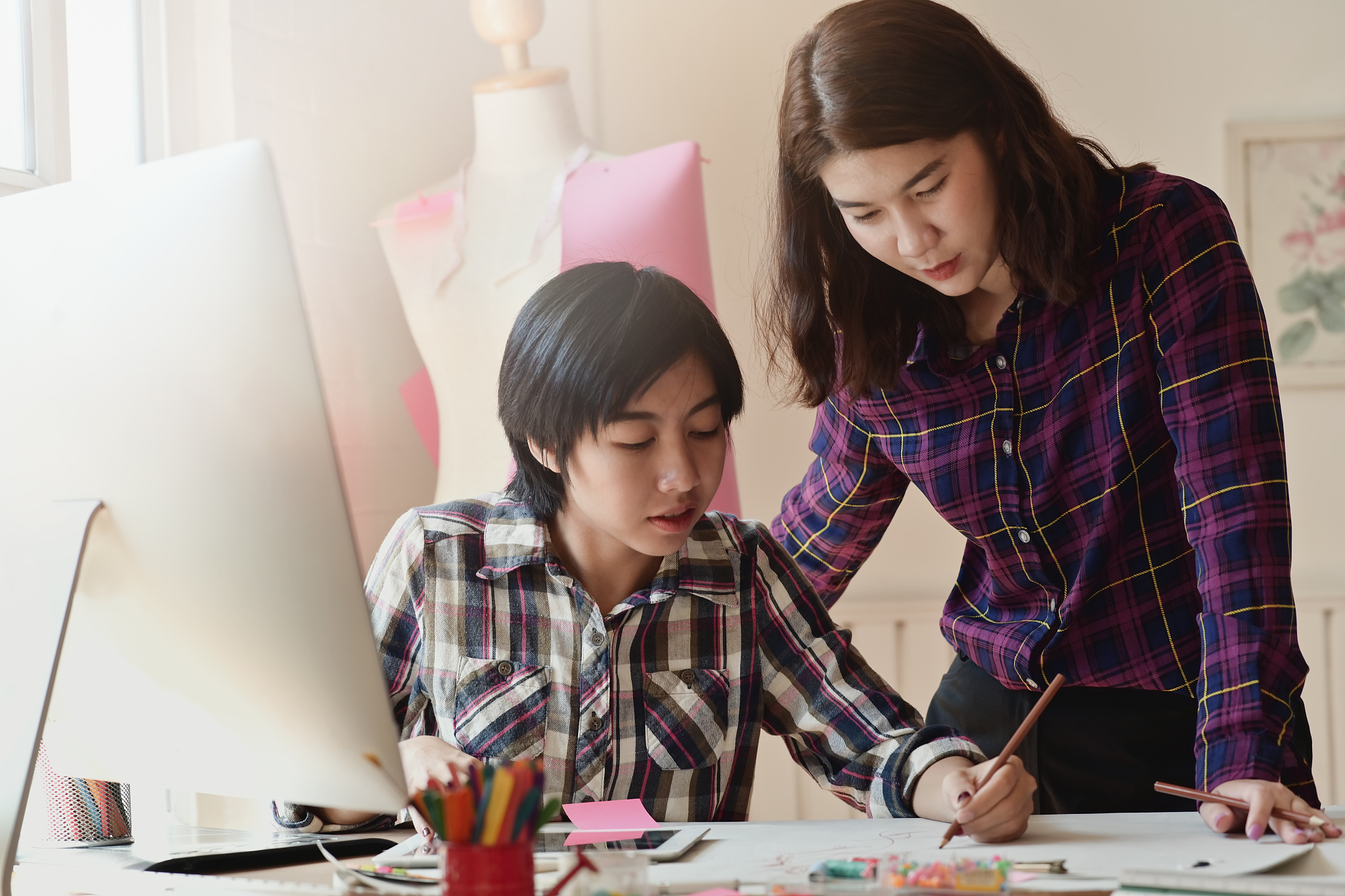 2021年重庆市纺织技工学校招生简章 - 专业设置及就业前景