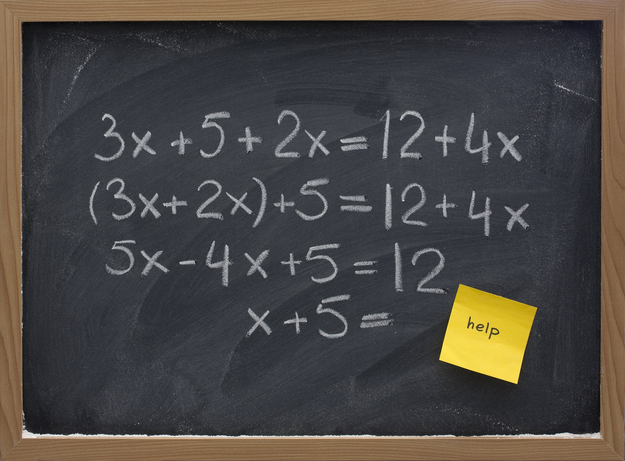 help with math concept