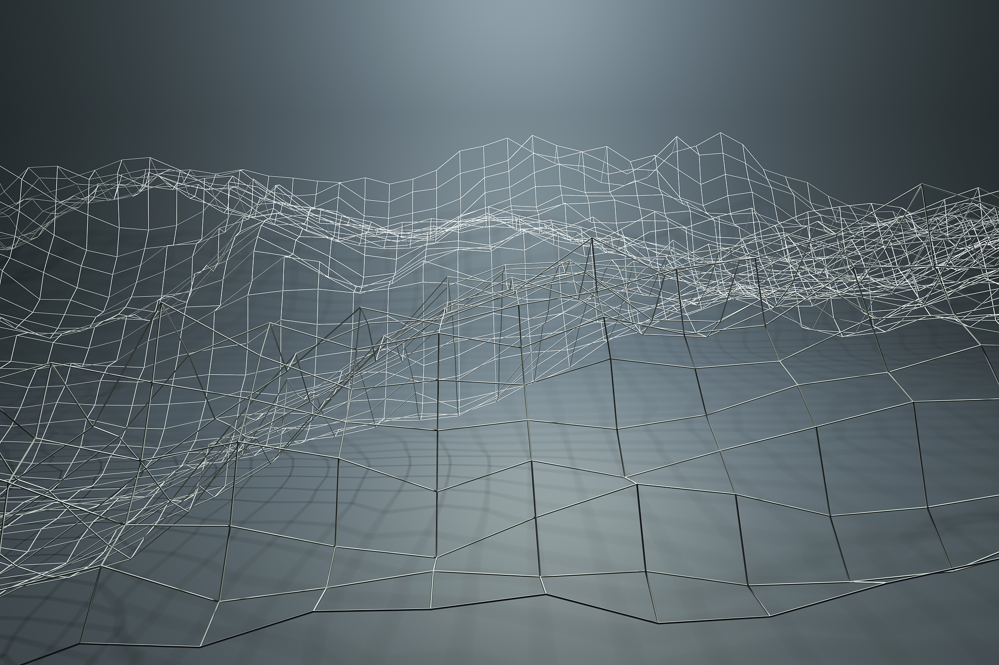 Blender显示线框快捷键是什么？快速切换线框模式