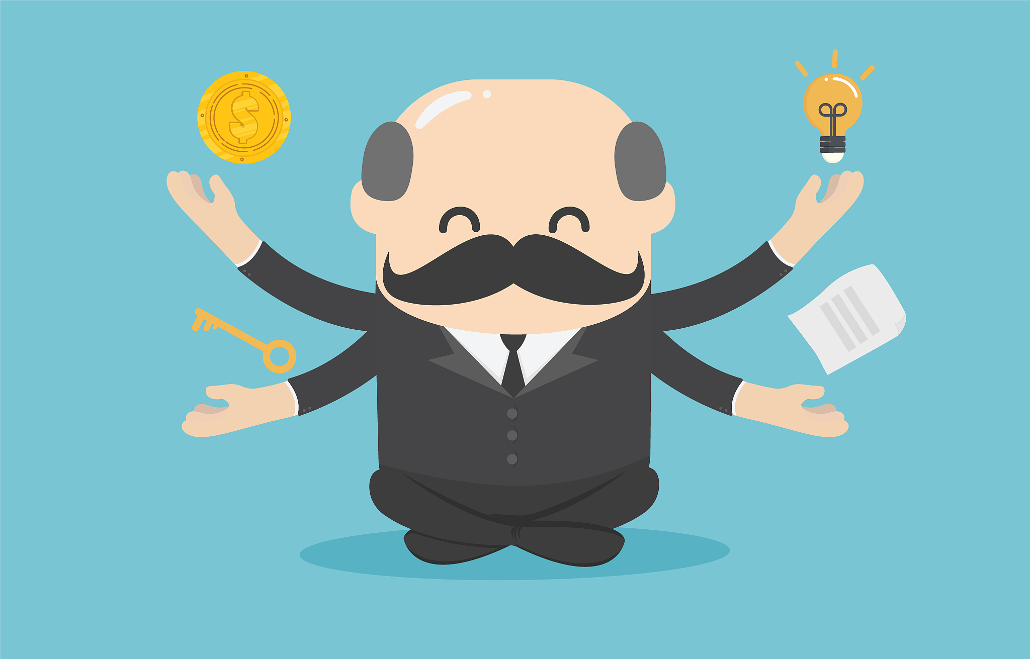 有效缓解压力和负面情绪的方法：6个实用技巧