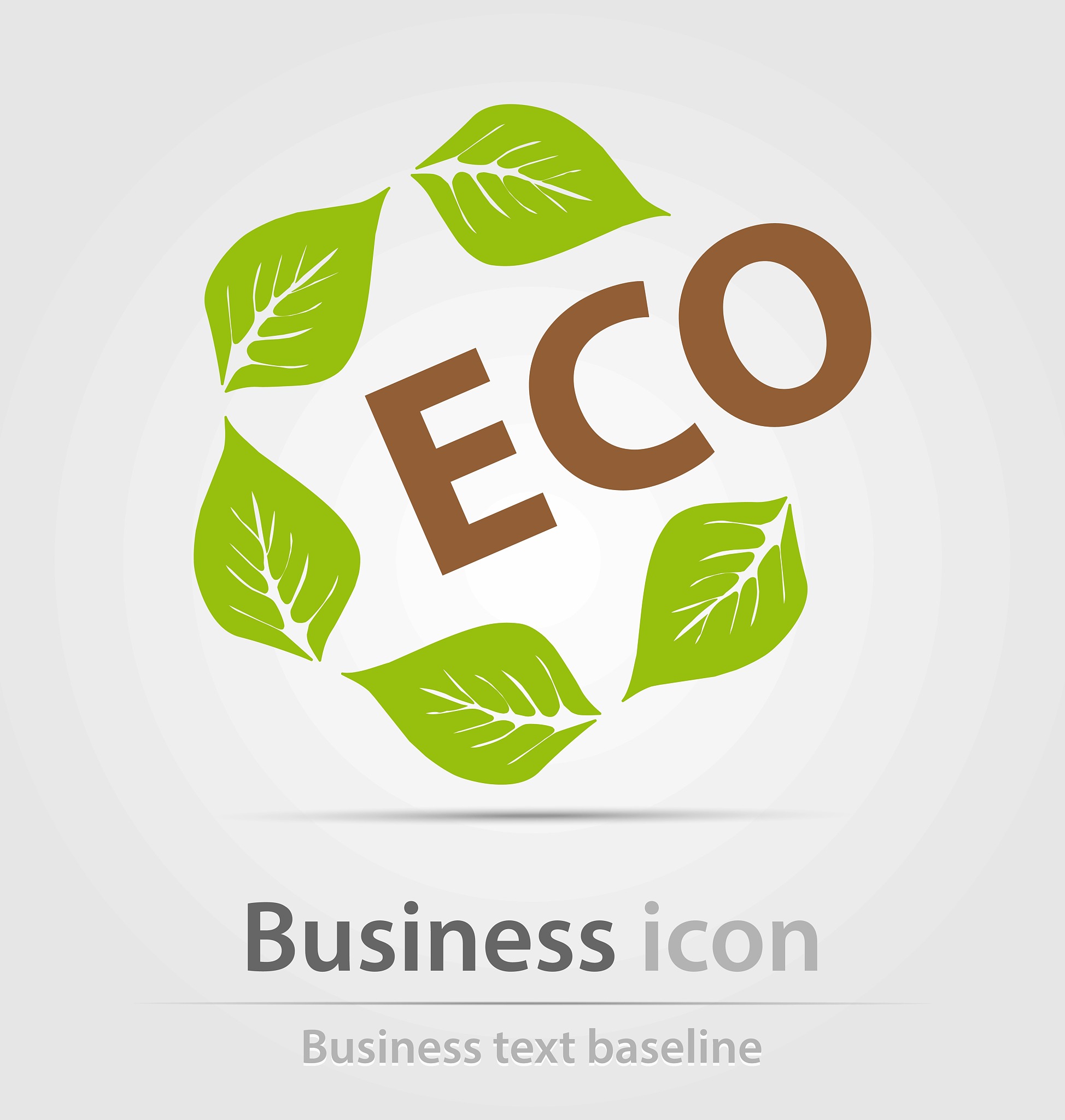 originally created business icon