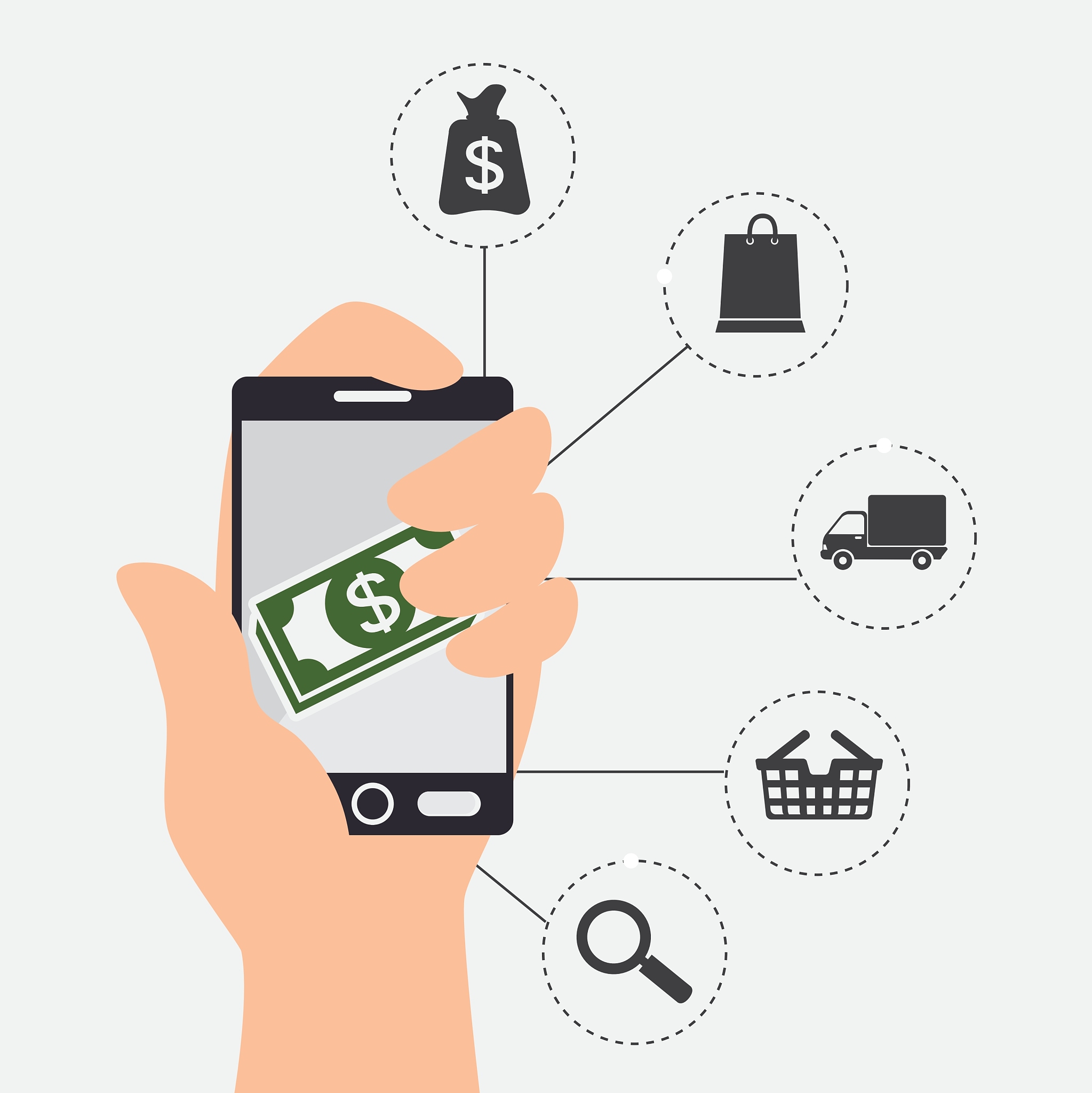 online payments design