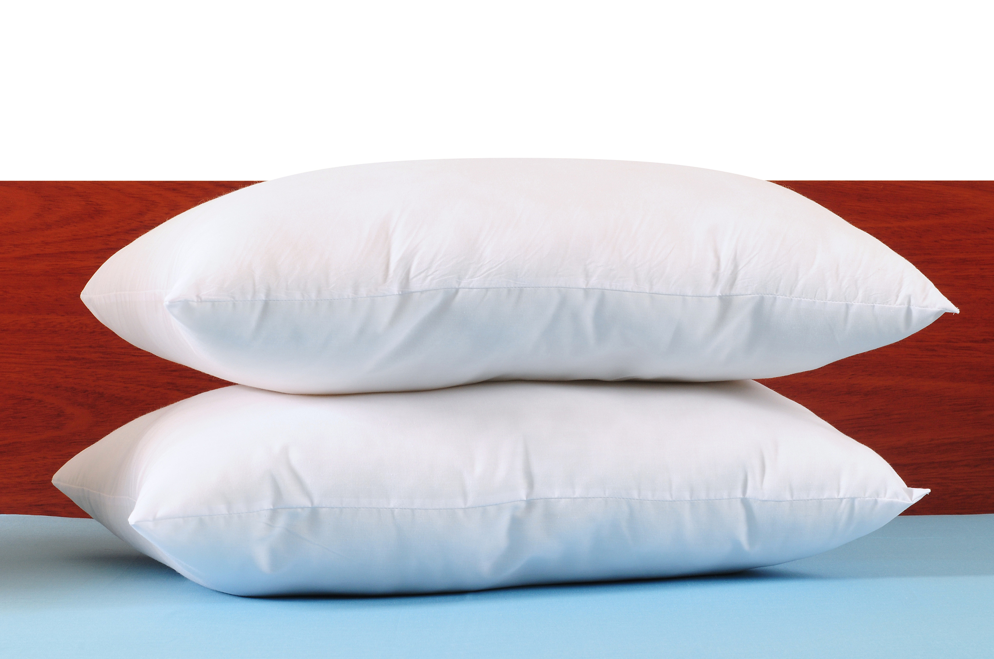 bedding. clipping path.