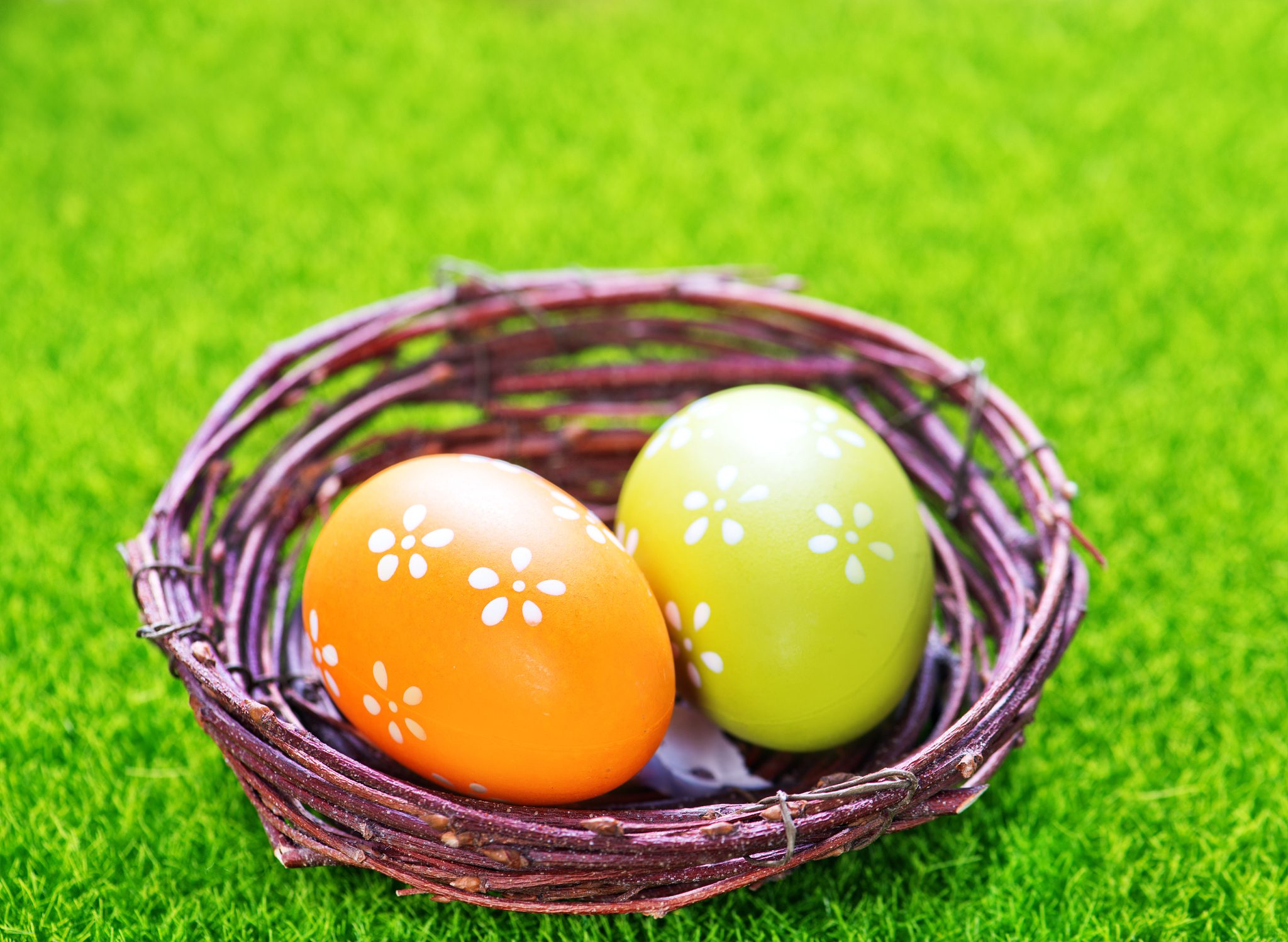 easter eggs