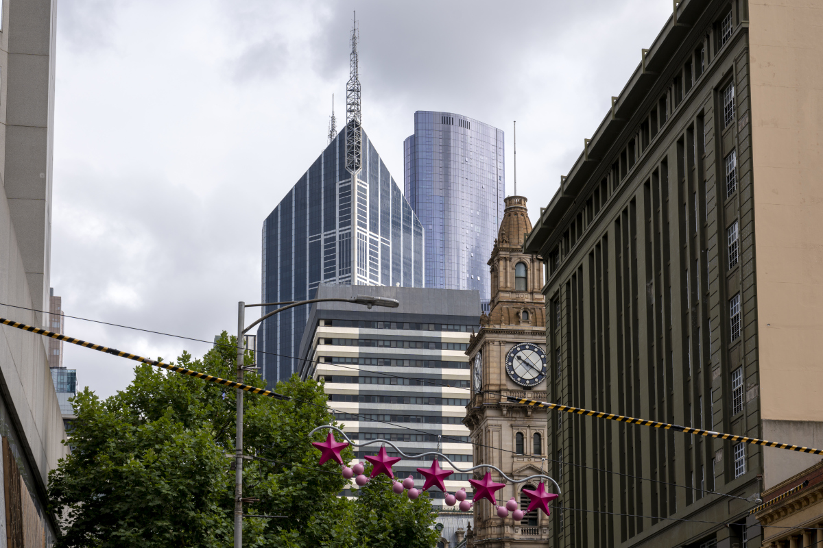 Which street in China is called eastern Wall Street