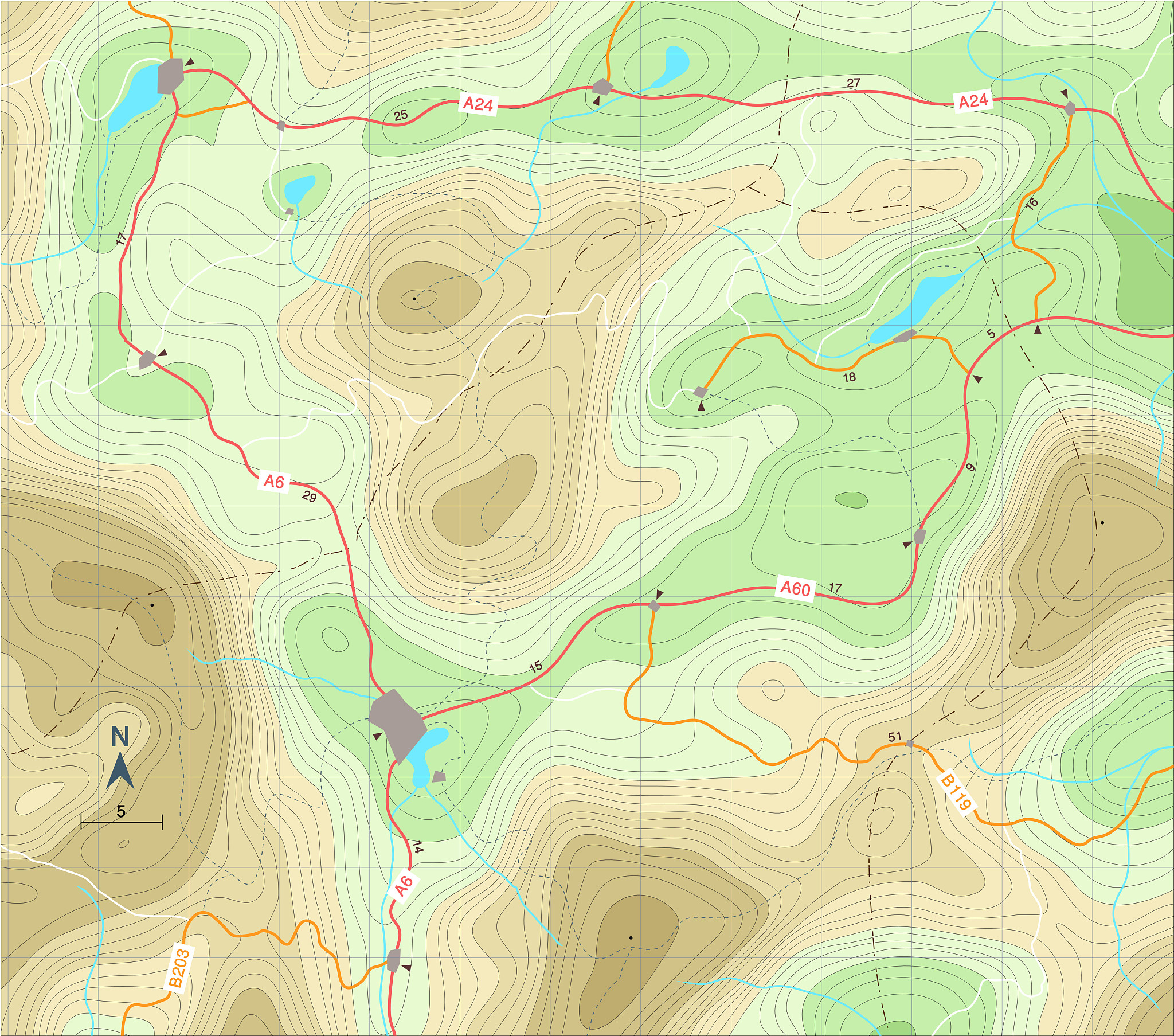 如何轻松查看海拔高度？四种方法助你轻松掌握