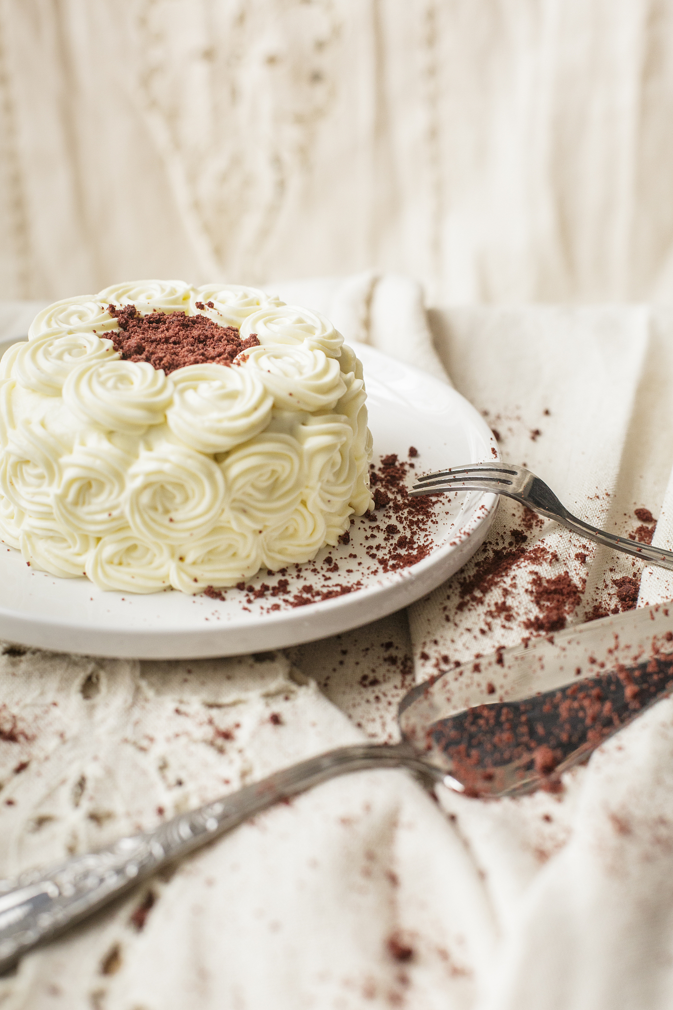 品味甜蜜，体验蛋糕的幸福滋味！