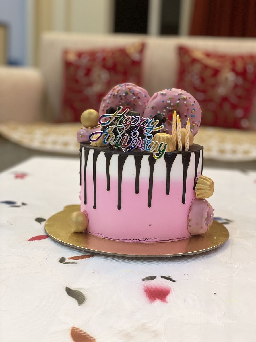 生日蛋糕定制：为您的特别日子增添甜蜜回忆