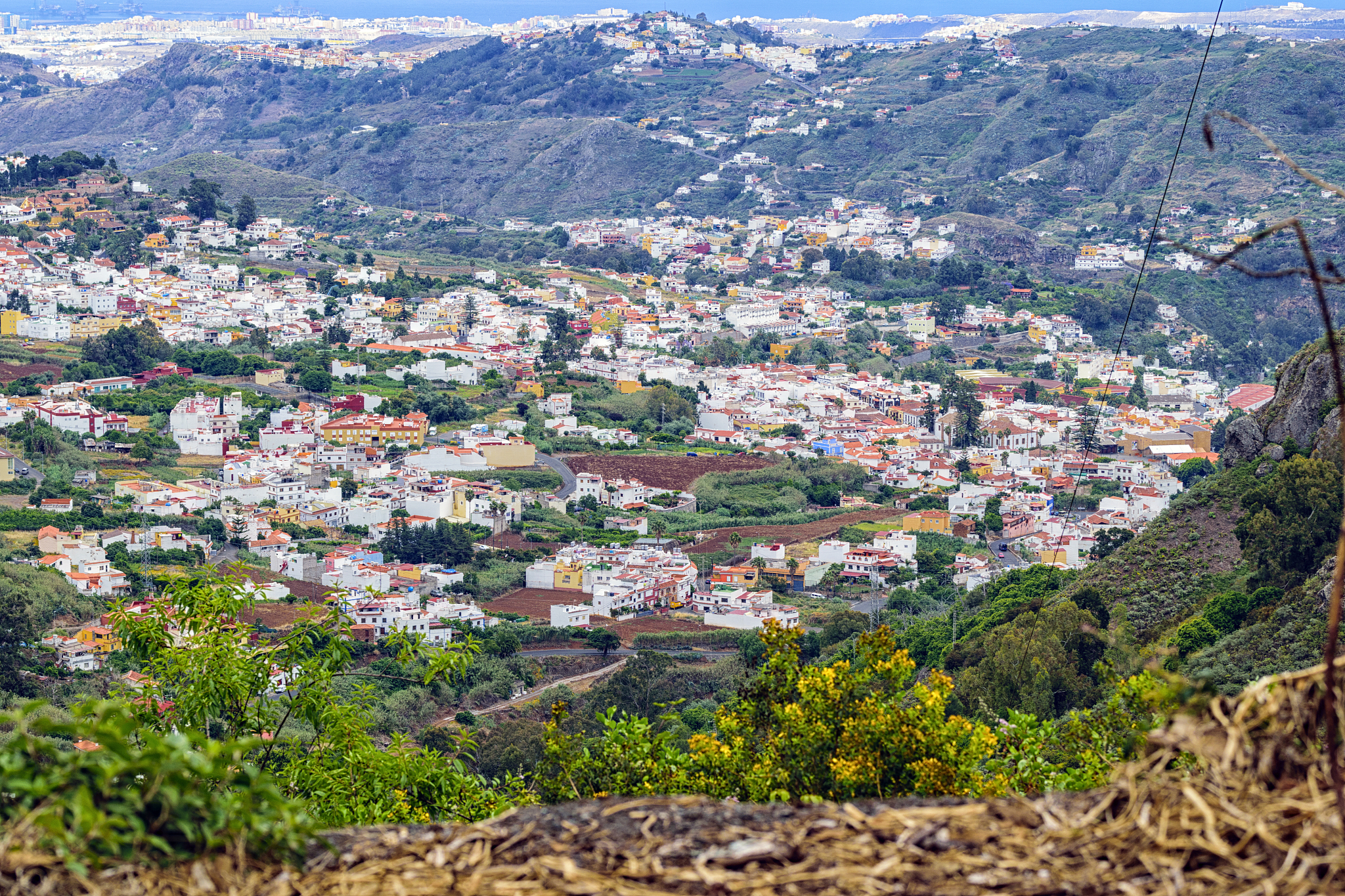 living on gran canaria